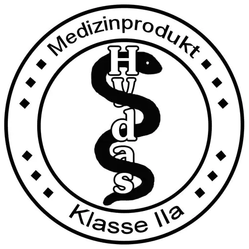 Hydas Schmerztherapie Mini-Reizstromgerät 1 Kanal
