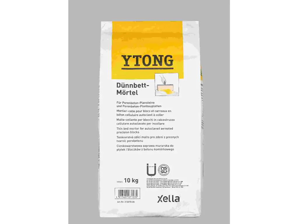 Ytong Dünnbett-Mörtel 10 kg Ytong Dünnbett-Mörtel 10 kg