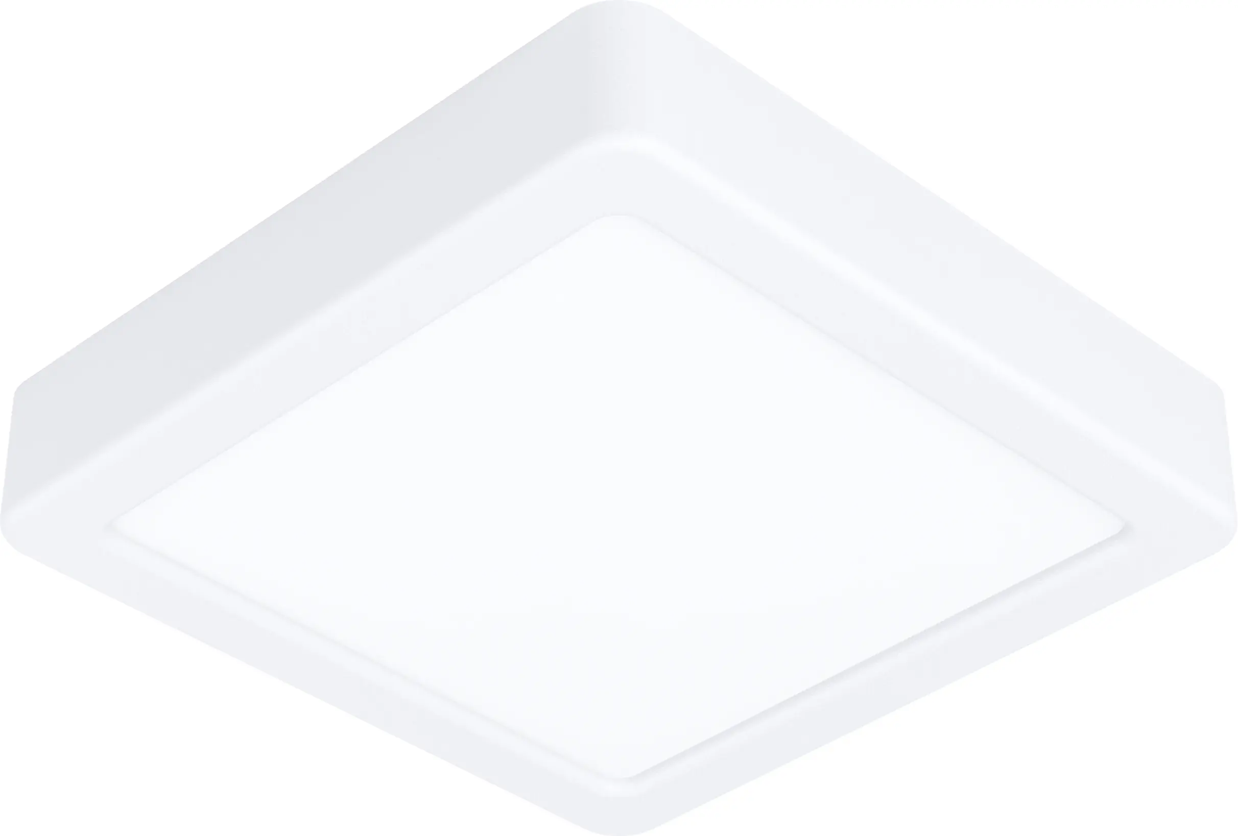 Eglo LED Aufbauleuchte Fueva 5 weiß 16 x 16 cm nw Eglo LED Aufbauleuchte Fueva 5 weiß 16 x 16 cm nw