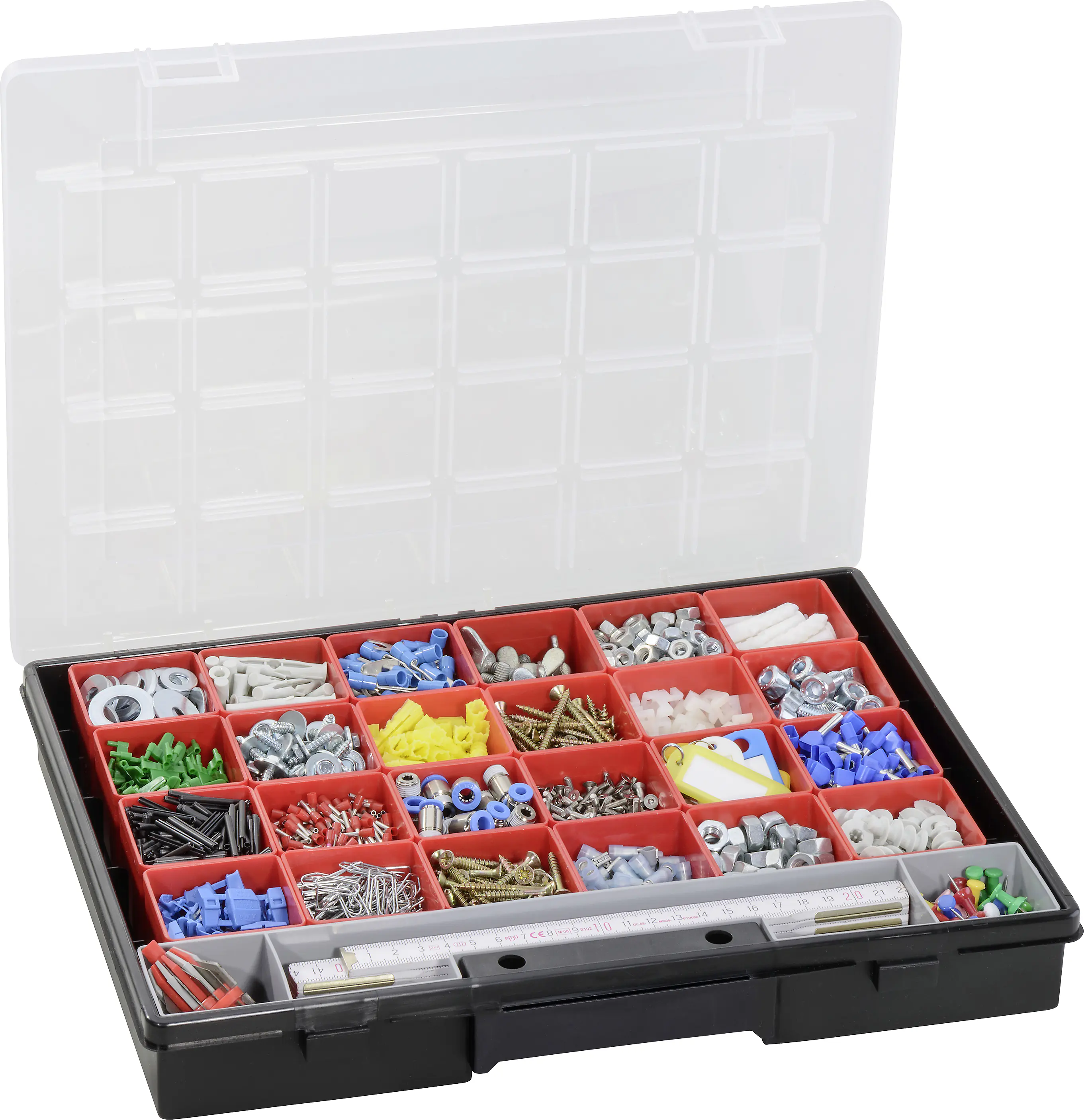 Allit Sortimentskasten EuroPlus Flex 37-27