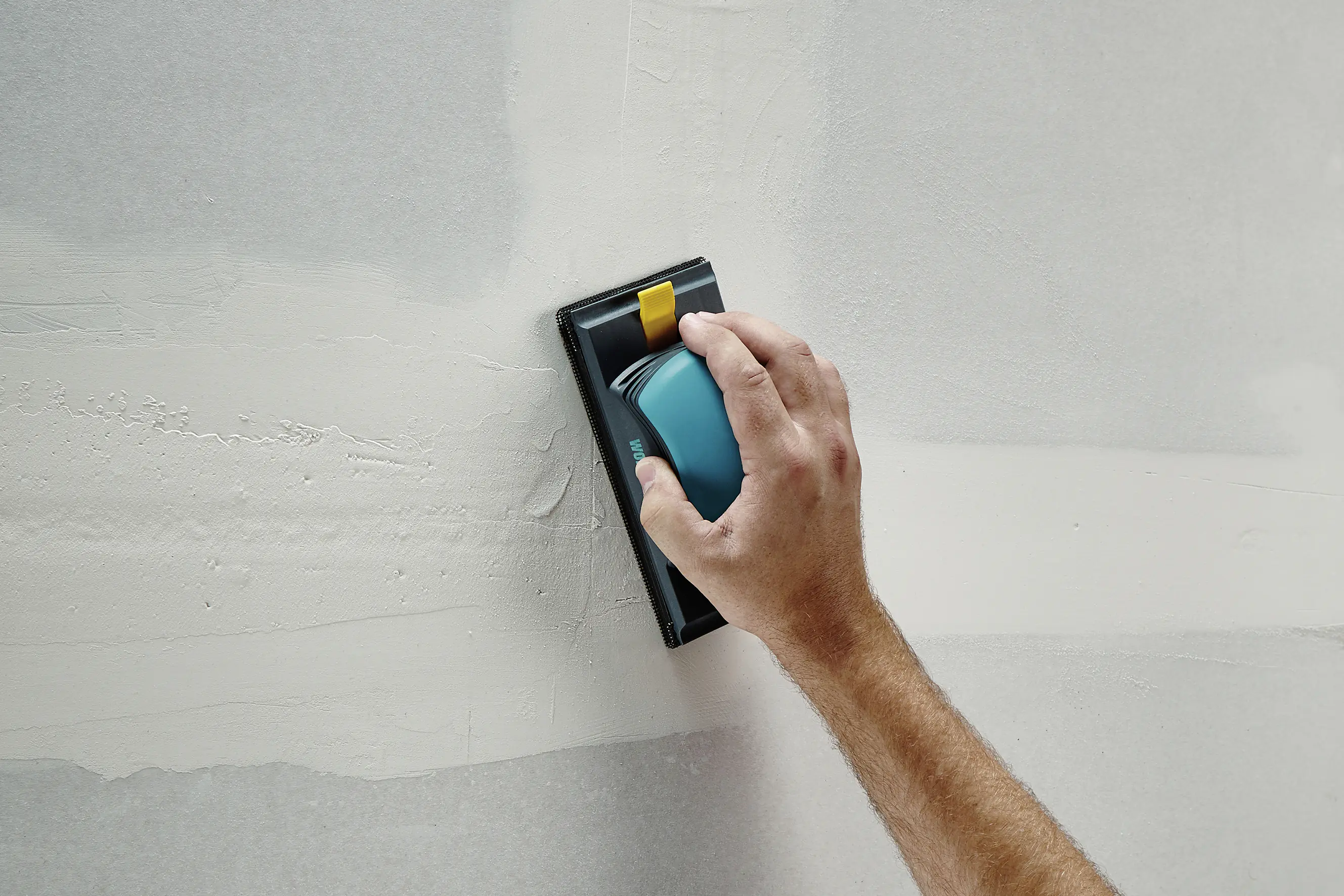 Wolfcraft Haft-Gitterleinen 93 x 190 mm 5 Stück Siliziumcarbid