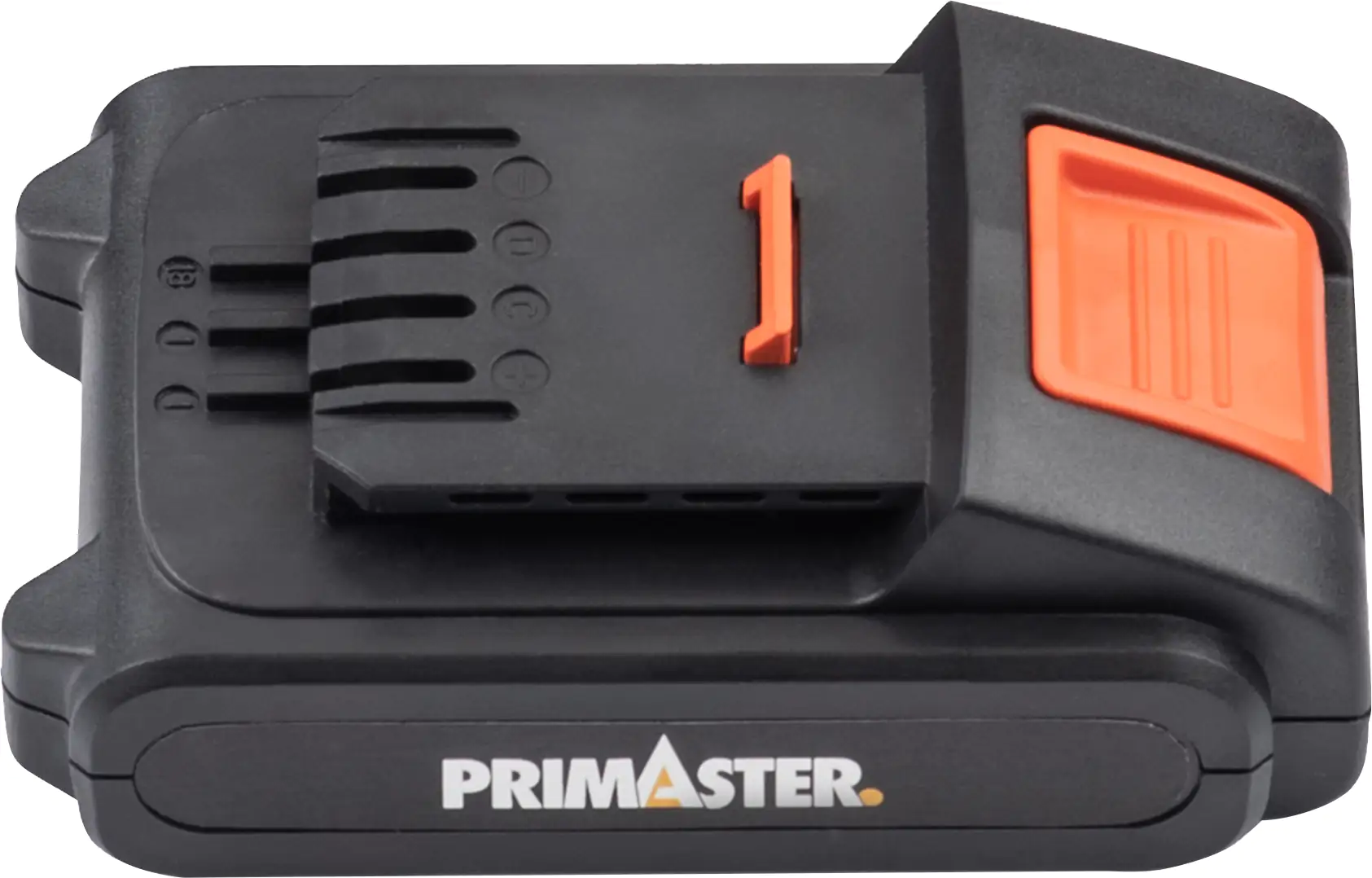 Primaster Ersatzakku 20 V 2,5 Ah Primaster Ersatzakku 20 V 2,5 Ah