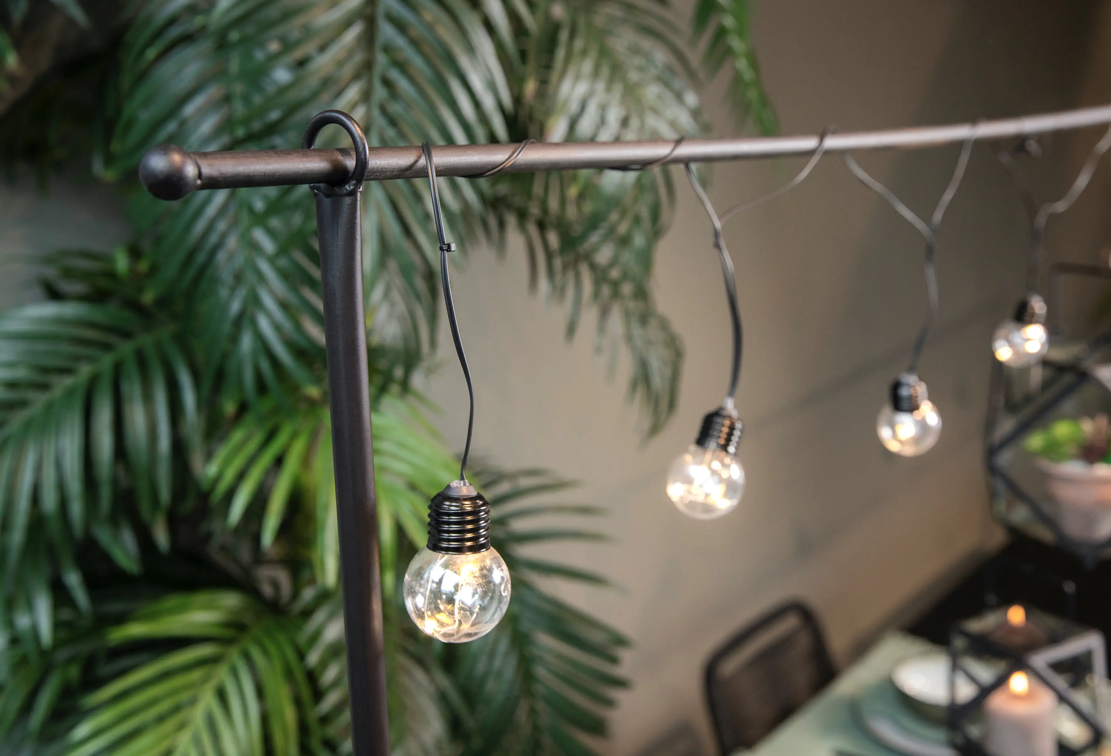 Luca Lighting Tischklemme 10 LED batteriebetrieben Luca Lighting Tischklemme 10 LED batteriebetrieben