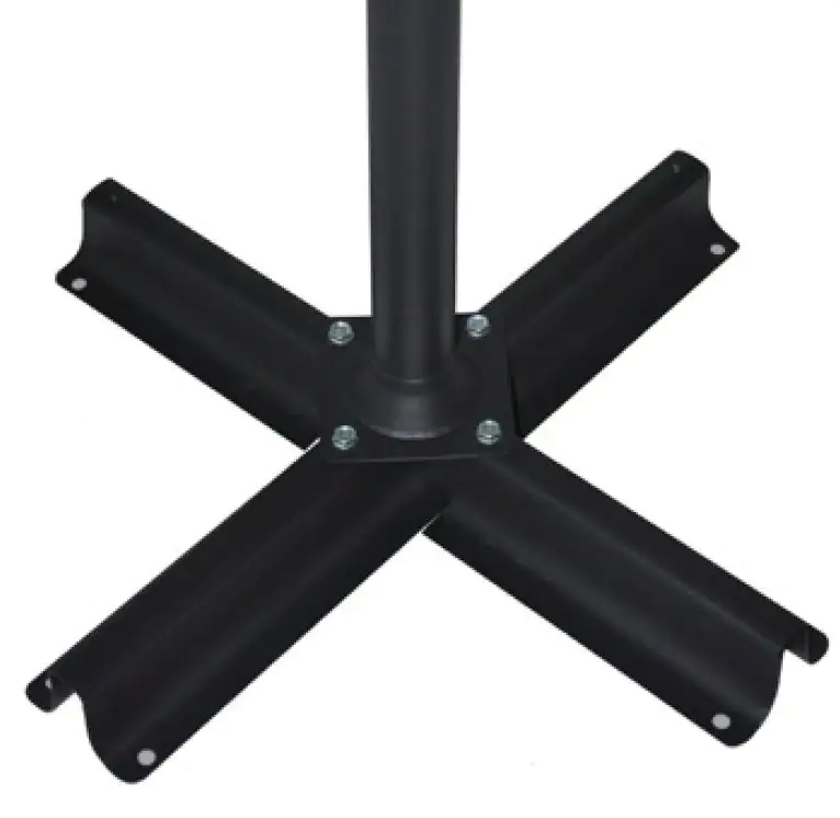 TrendLine Ampelschirm TrendLine terrakotta, Ø 300 cm TrendLine Ampelschirm TrendLine terrakotta, Ø 300 cm