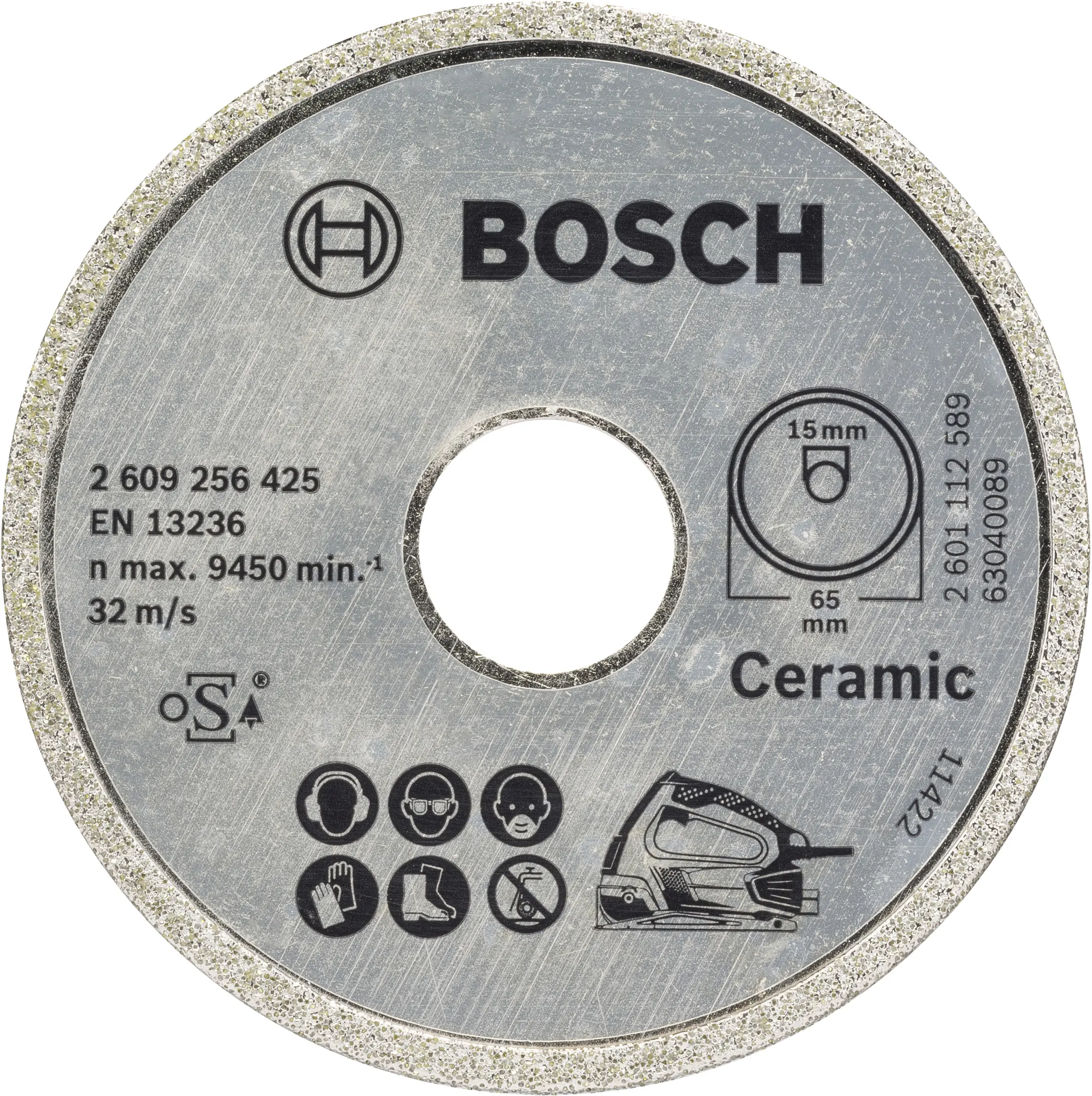 Bosch Diamanttrennscheibe