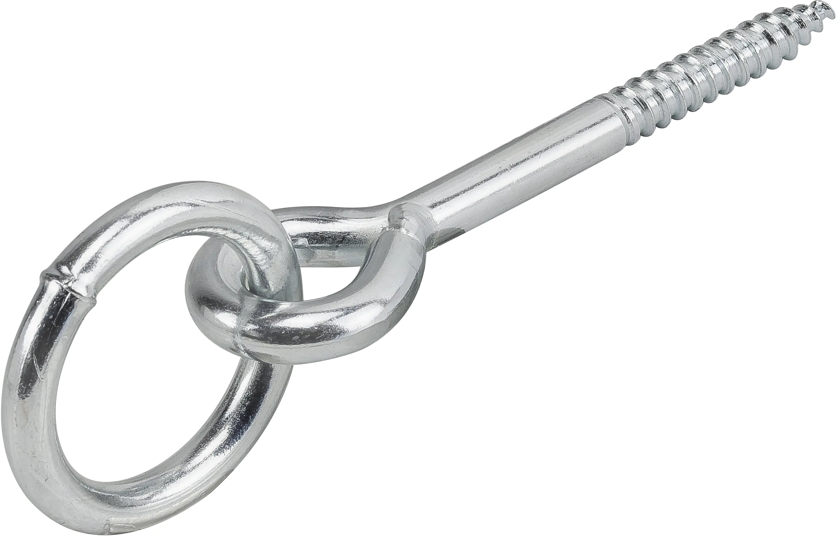 Vormann Barrenringe verzinkt 98 x 45 mm Vormann Barrenringe verzinkt 98 x 45 mm