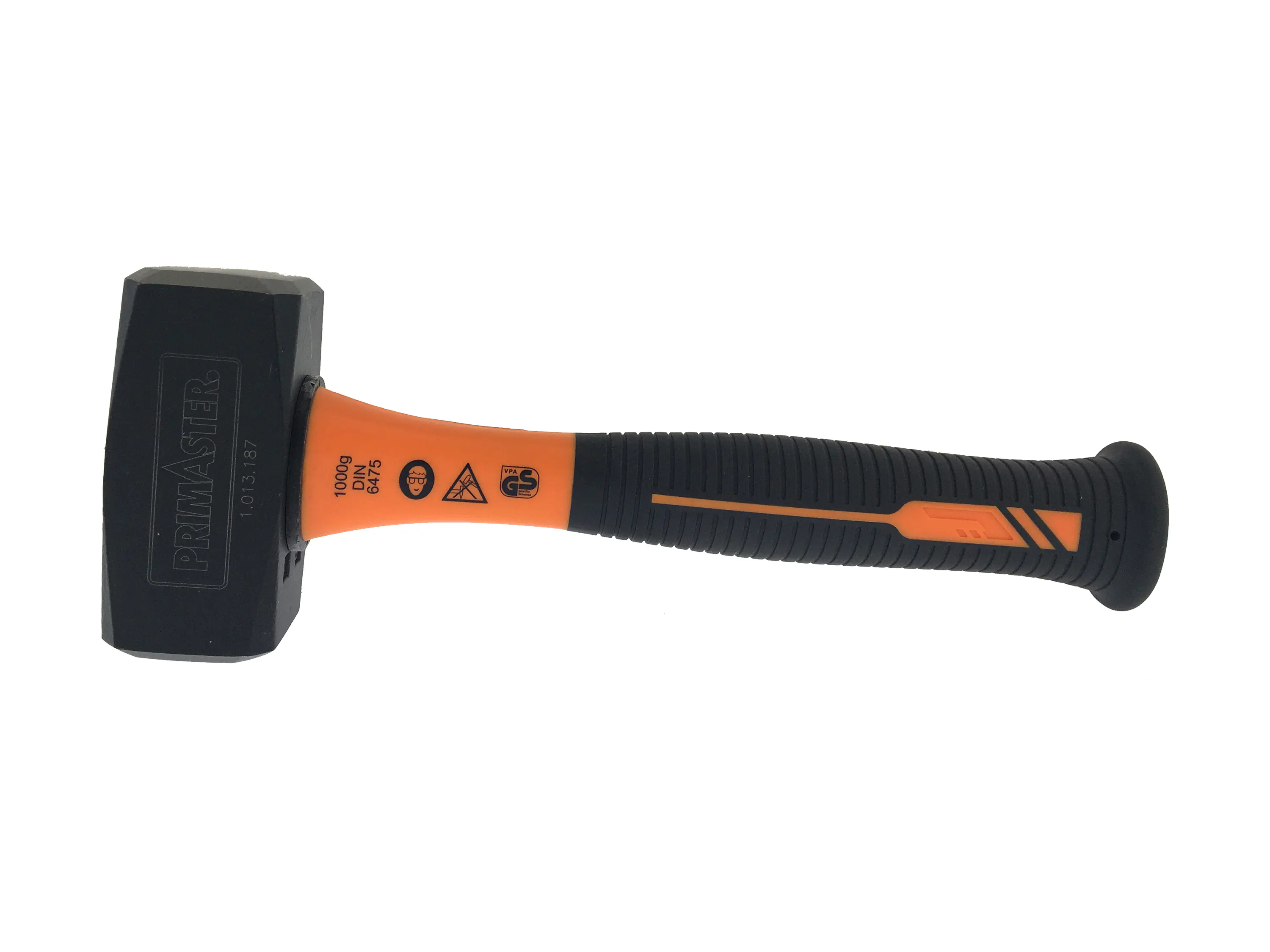 Primaster Fäustel F1000G 1000 g Stiel 220 mm