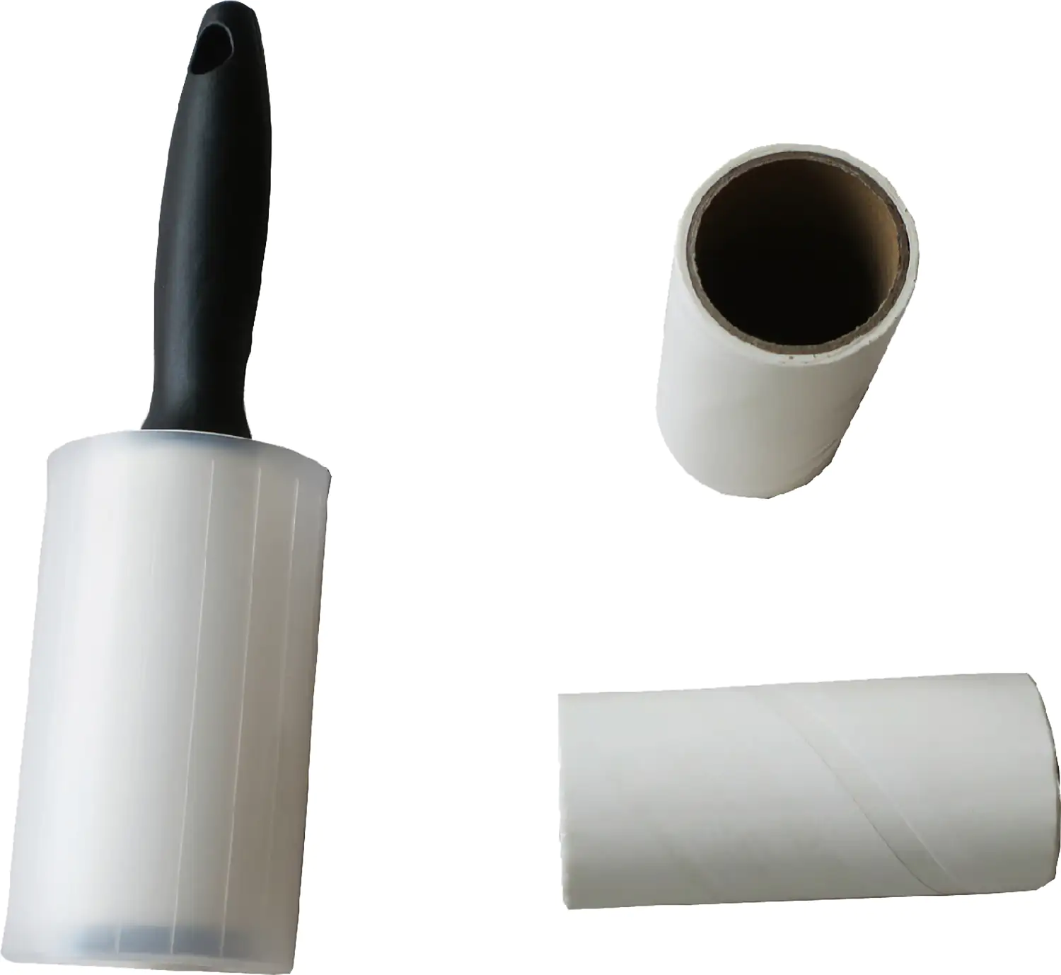 TrendLine Fusselroller-Set inkl. 2 Ersatzrollen 22,5 cm TrendLine Fusselroller-Set inkl. 2 Ersatzrollen 22,5 cm