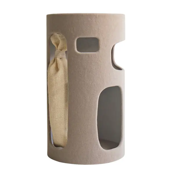 Nobby Kratzbaum Skuli H 90 cm beige 