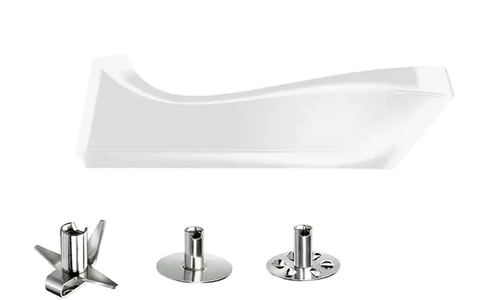 Esge Zauberstab Cordless weiß mit 2 Akkus