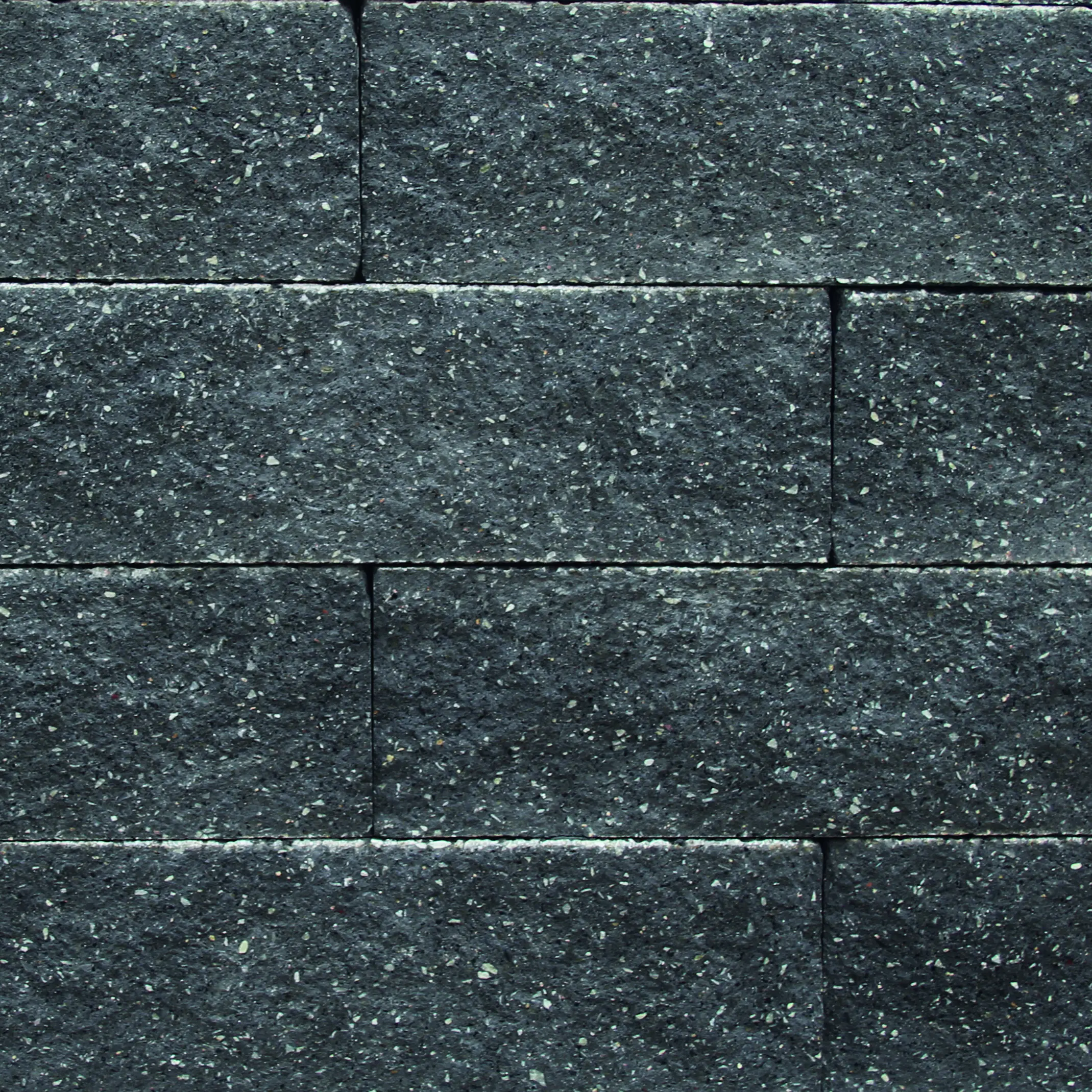 EHL Mauerstein Anzio Light Normalstein 50 x 18 x 15 cm basalt-anthrazit