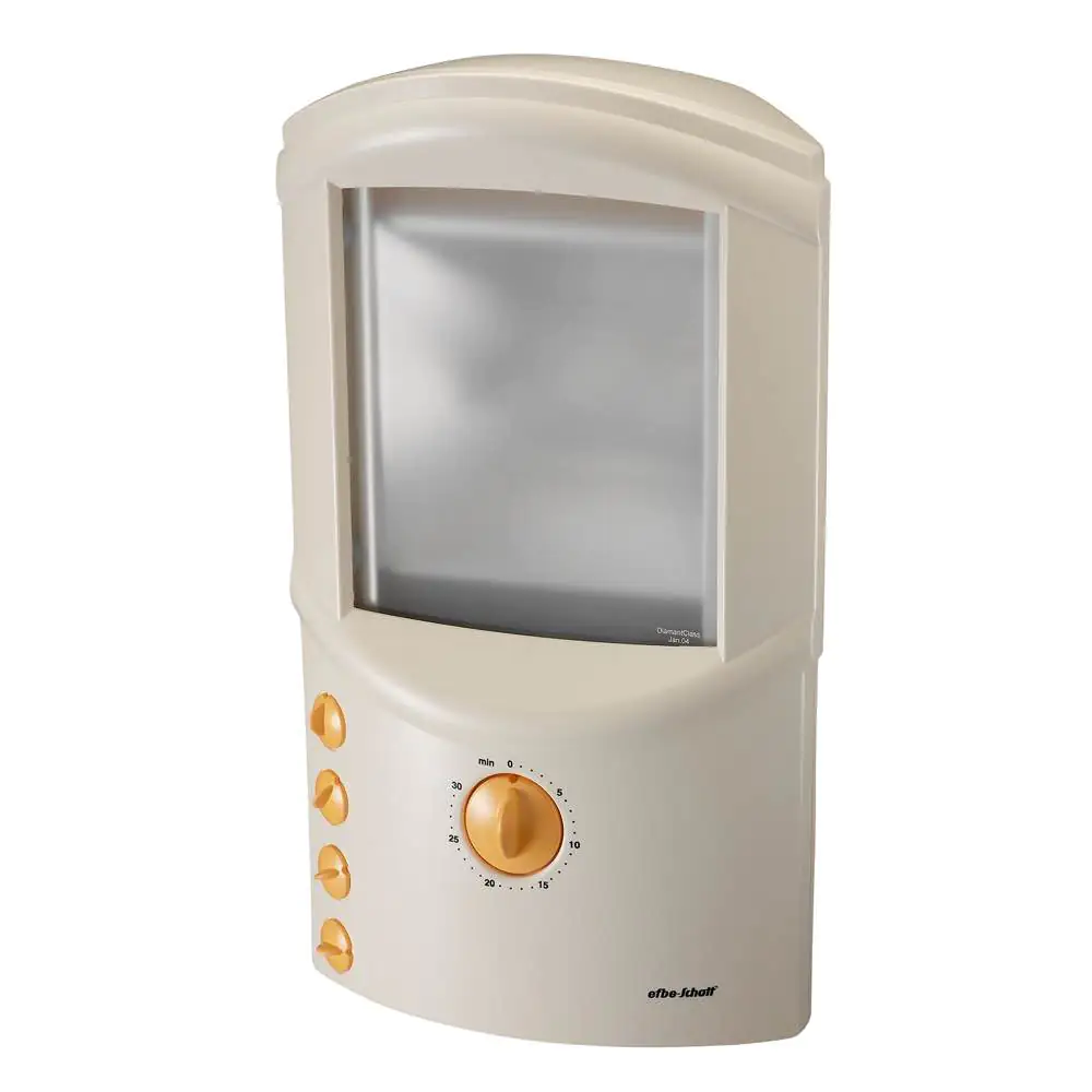 Efbe Oberkörpersolarium SCO KB 91 400 Watt, UV-A Licht