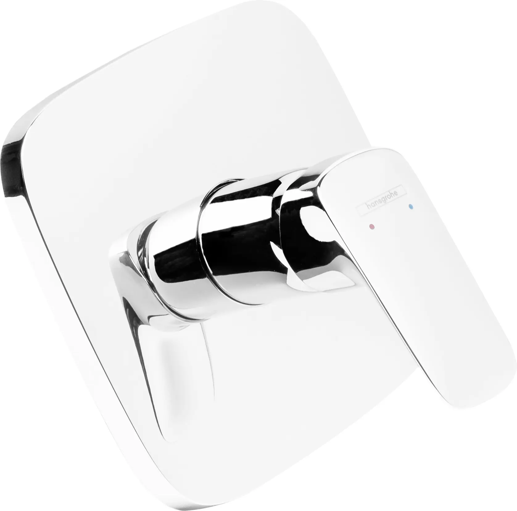 Hansgrohe Logis Einhebel-Brausemischer chrom, Unterputz