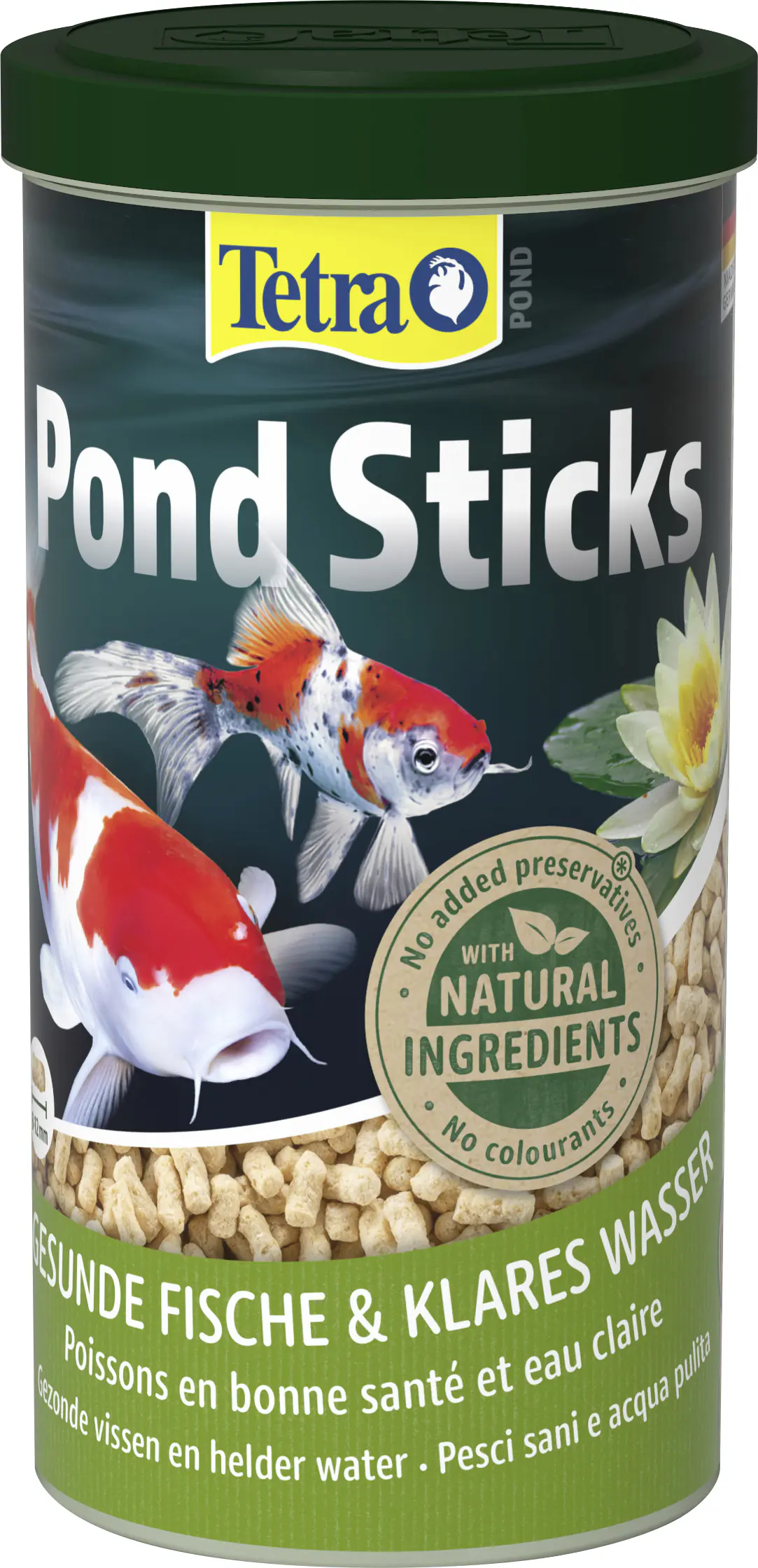 Tetra Pond Teichfutter Sticks 1 L