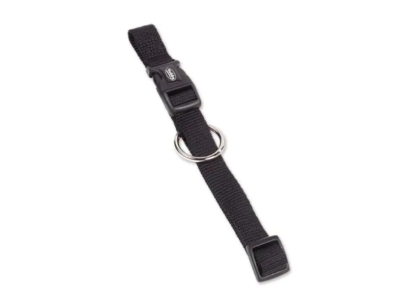 Nobby Halsband Classic schwarz