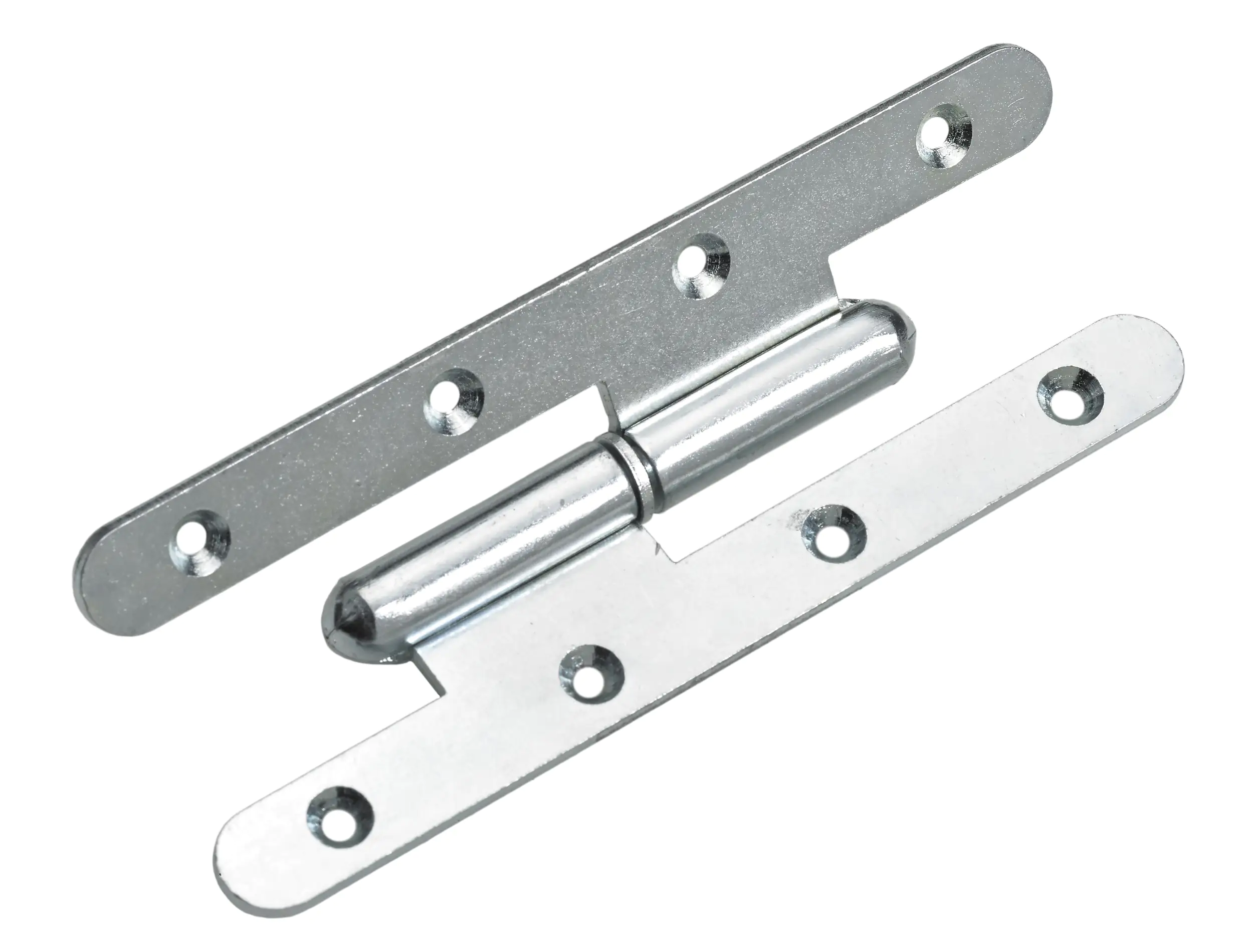 Hettich Türband 60 x  160 mm links verzinkt - 1 Stück