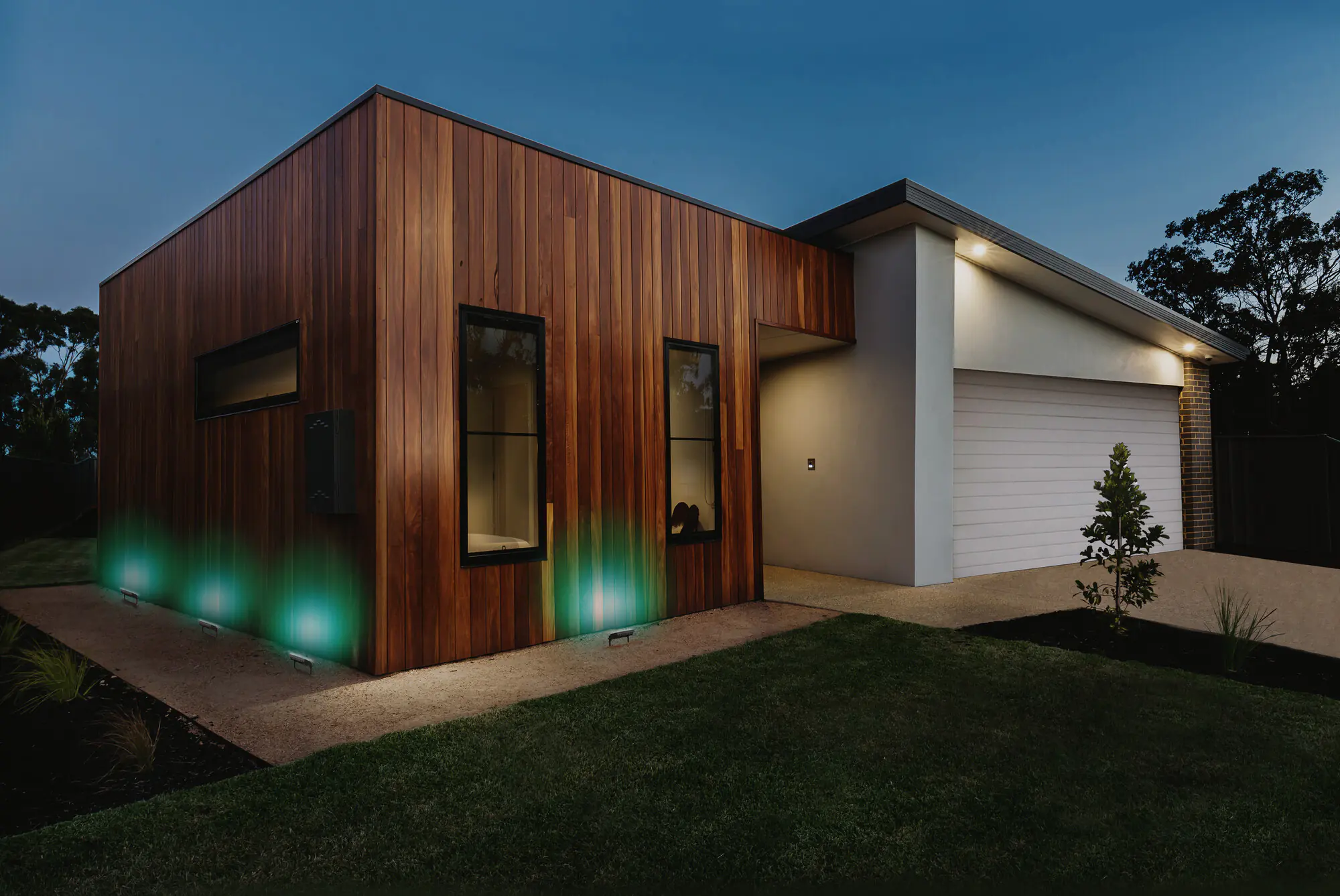 Ledvance LED Strahler Smart+ WiFi Flood 20W dunkelgrau RGBW