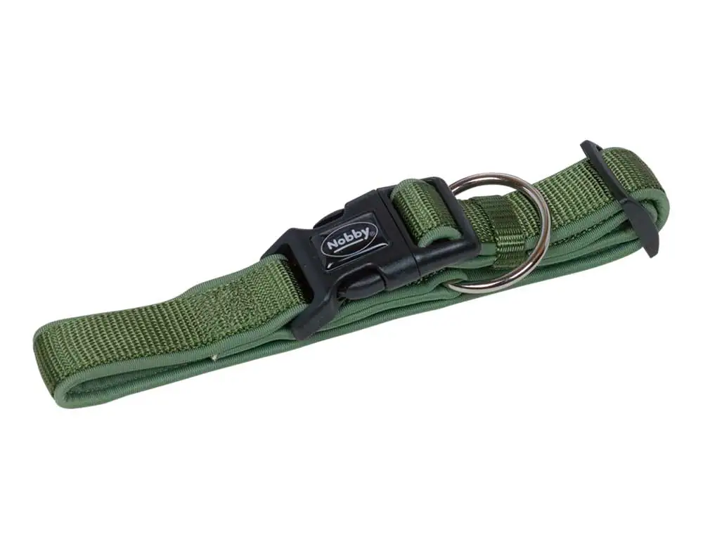 Nobby Halsband Classic Preno waldgrün Nobby Halsband Classic Preno waldgrün