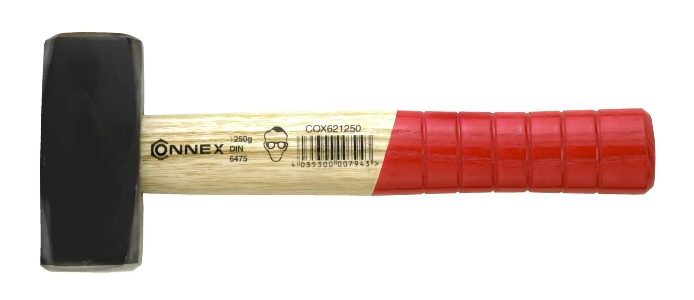 Connex Fäustel COX621500 Gewicht: 1250 g