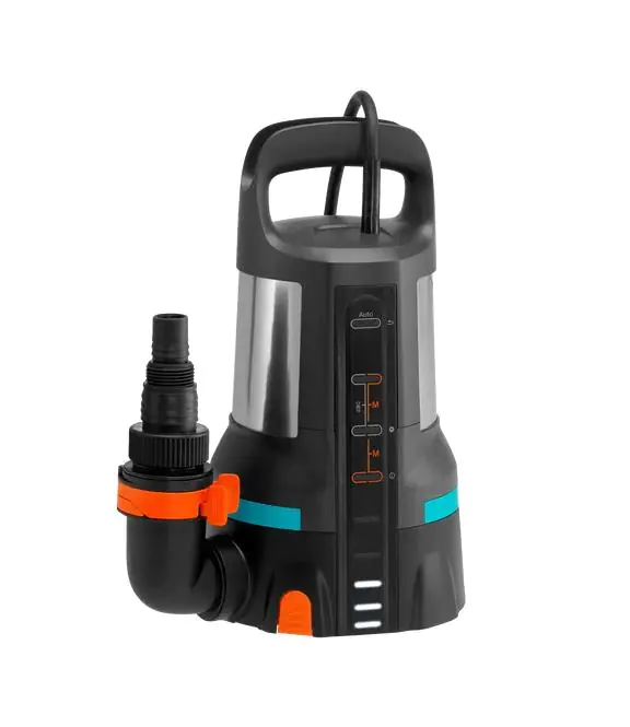 Gardena Klarwassertauchpumpe 11000, 450 W, 11.000 l/h