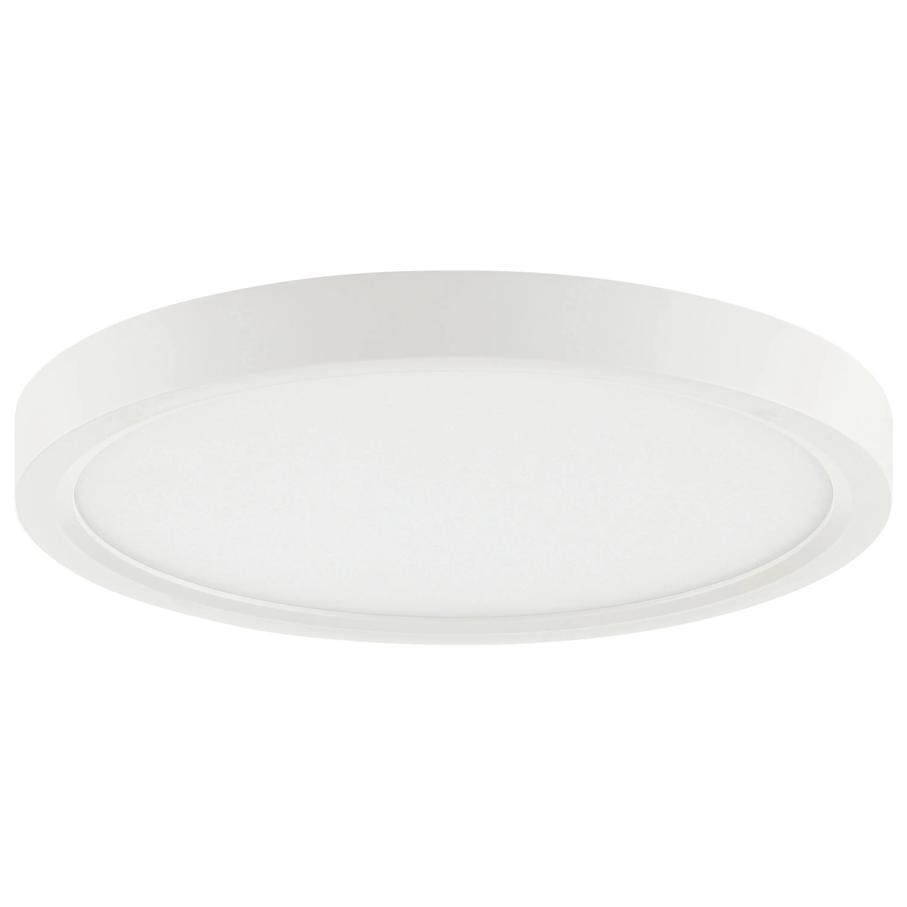 Brilliant LED Deckenleuchte Galo Ø 23 x 2,5 cm neutralweiß weiß