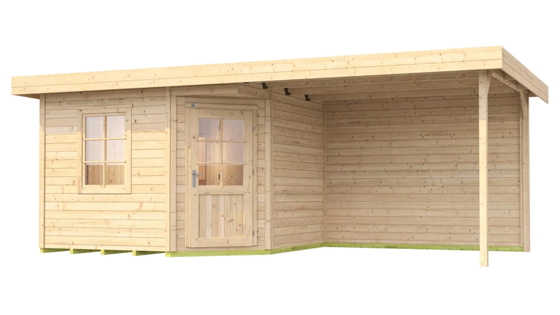 weka Saunahaus SALO Gr. 1 Sparset 7,5 kW OS natur weka Saunahaus SALO Gr. 1 Sparset 7,5 kW OS natur