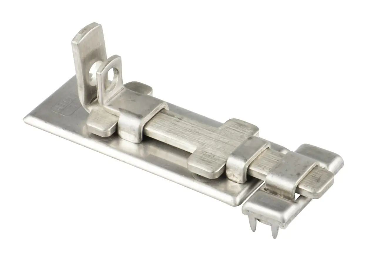 Burg Wächter Panzer-Riegel R 100 NI SB 100 x 39 mm (L x B)