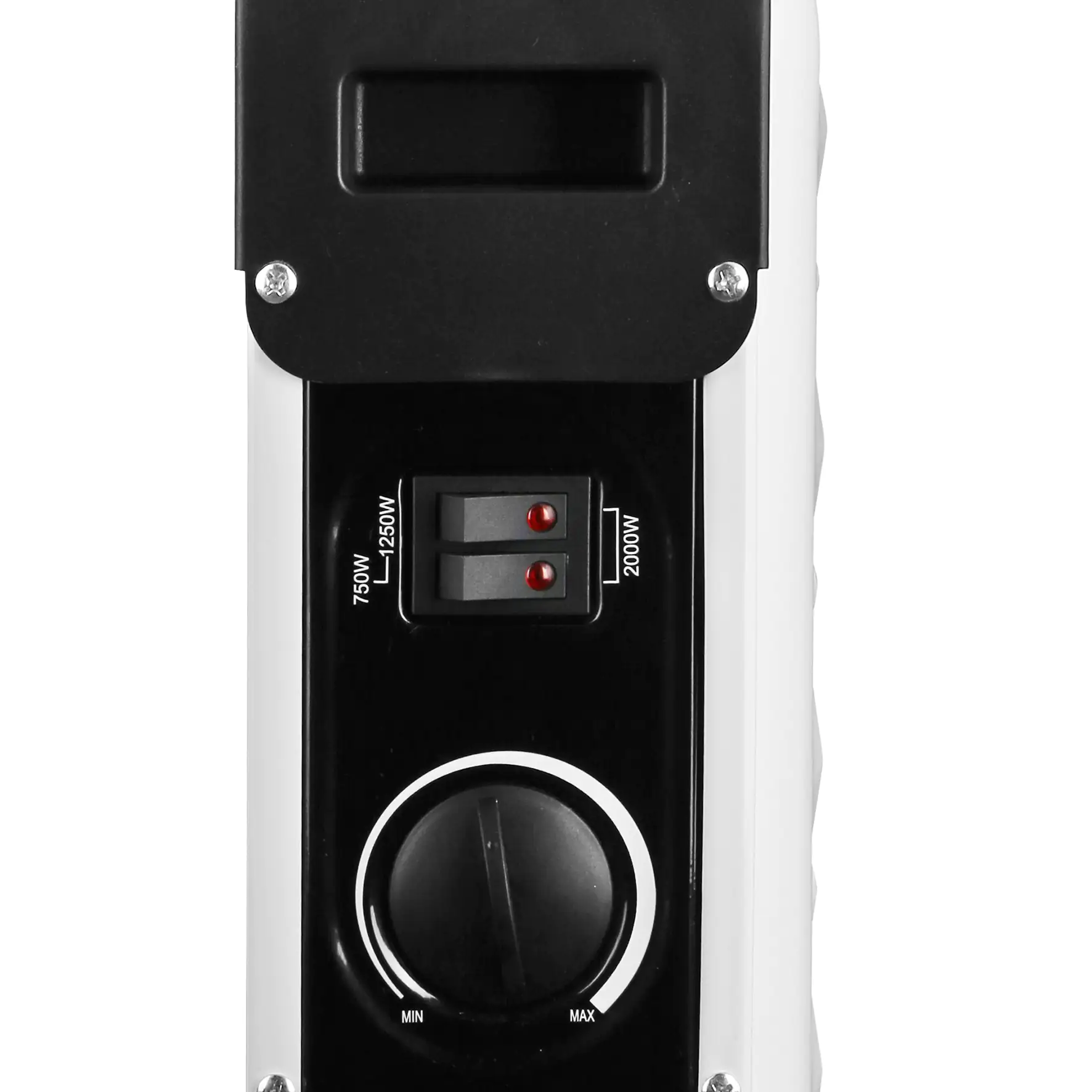 emerio Konvektor Design 2000 Watt, 3 Heizstufen