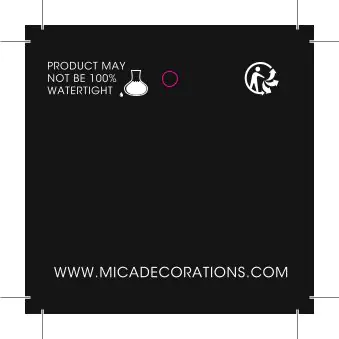 Mica Dekorationskorb Jorck braun, 15 x 18 cm Mica Dekorationskorb Jorck braun, 15 x 18 cm