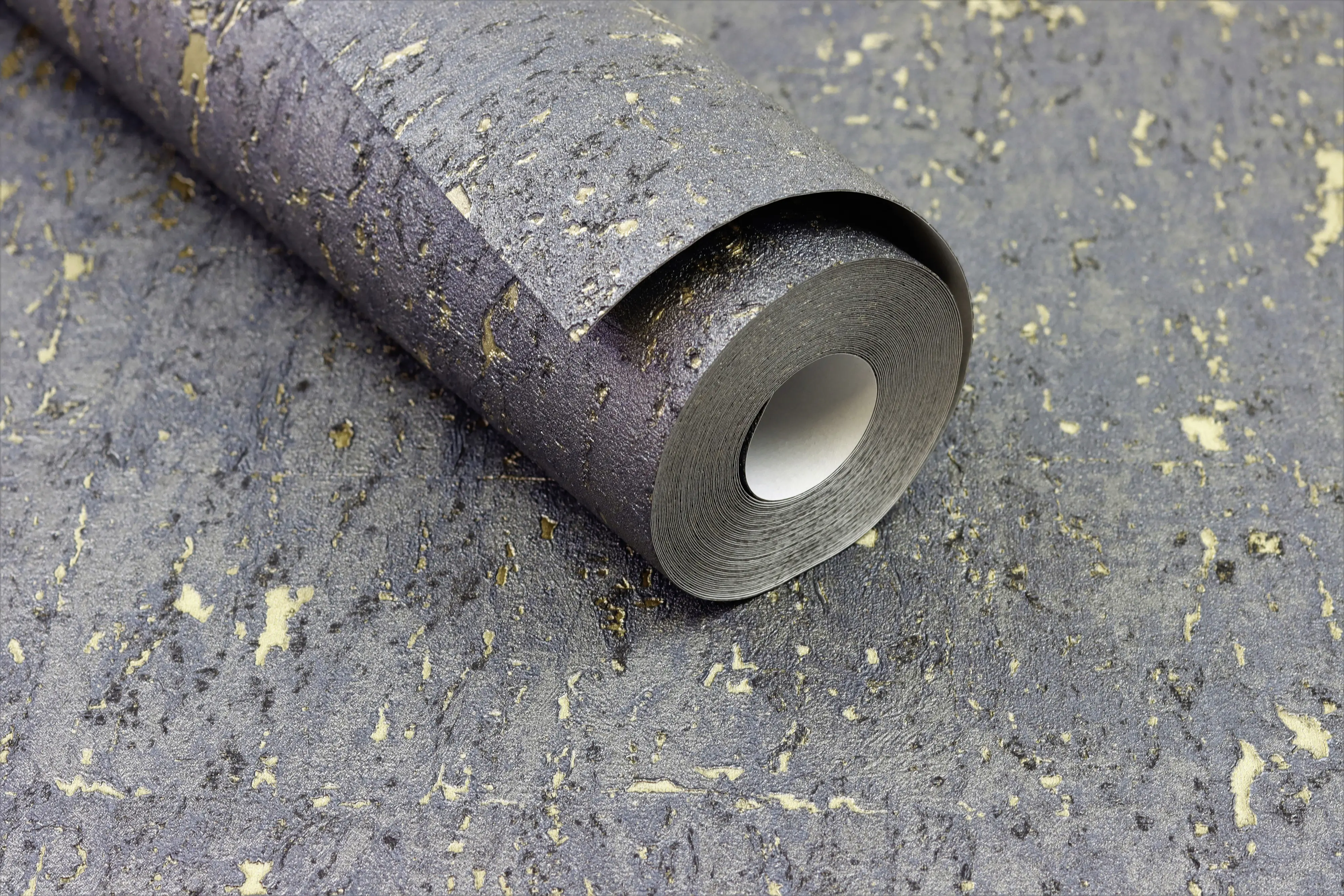 Rasch Vliestapete 538359 Schwarz-Offblack Muster & Motive 10,05 m x 0,53 m