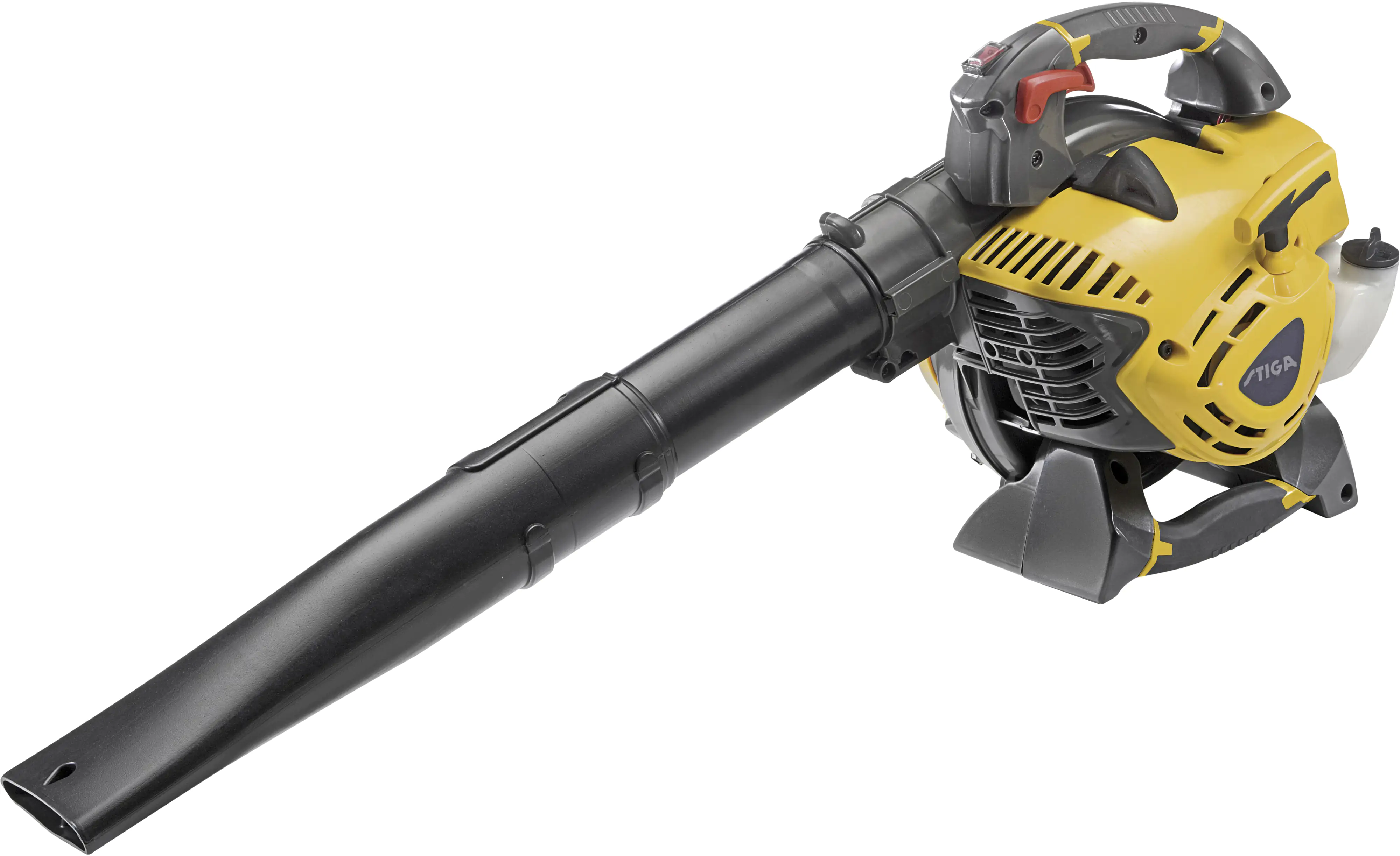 Stiga Benzin Laubbläser BL 530 V 0,8 kW, 10,05 m³/min. Stiga Benzin Laubbläser BL 530 V 0,8 kW, 10,05 m³/min.
