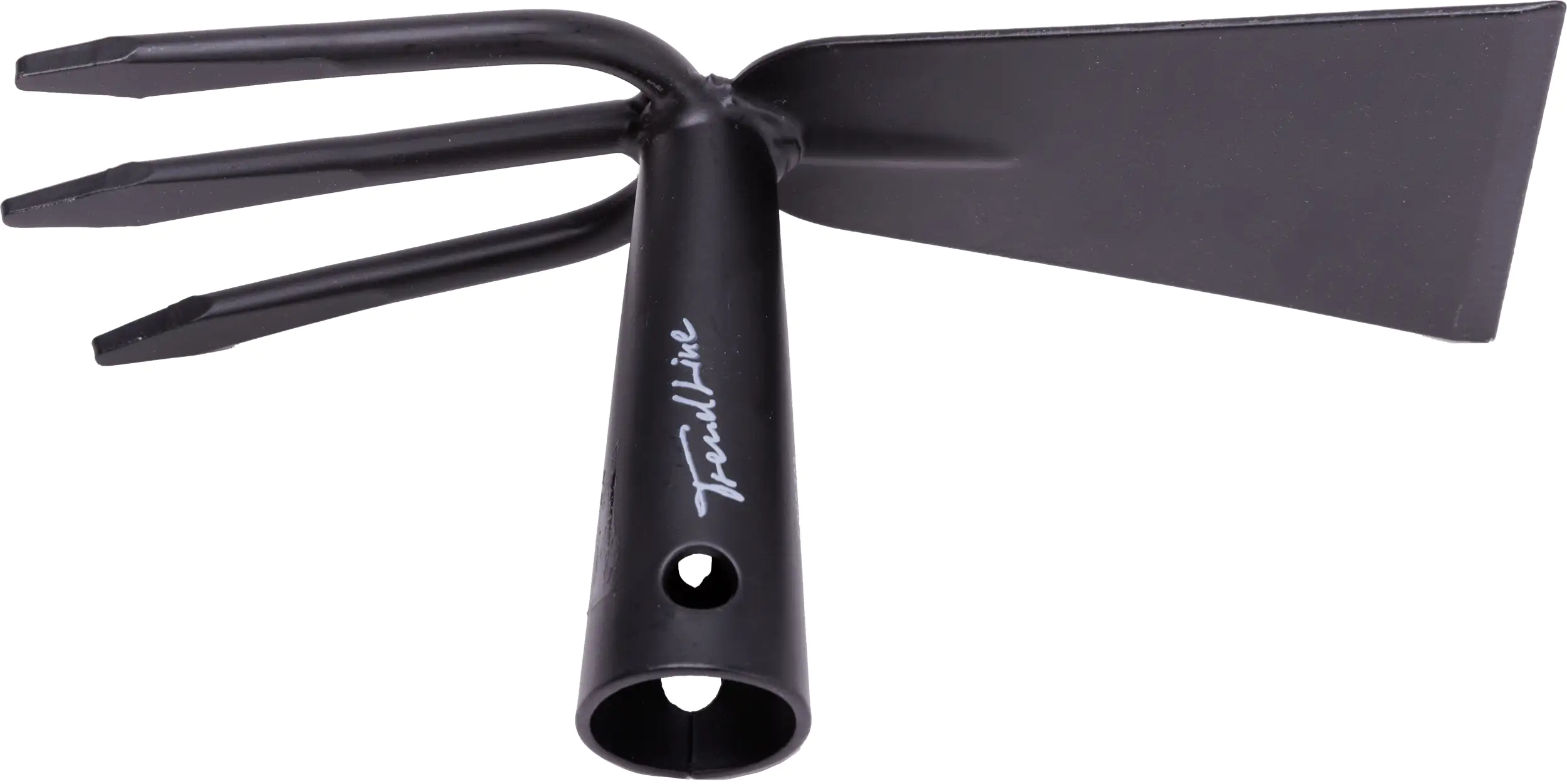 Trendline Doppelhacke 7,5 cm ohne Stiel