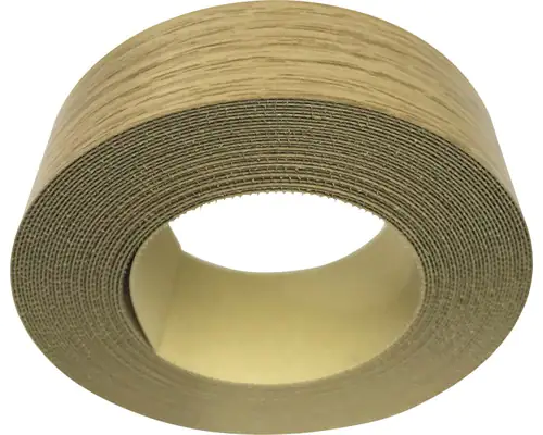 Melamin-Kante Eiche hell 500 cm, 20 x 0,3 mm