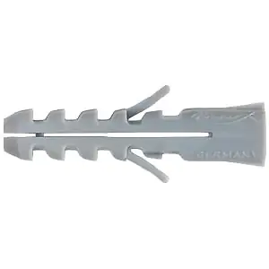 Fischer Dübel S 5.0 x 25 mm - 50 Stück Fischer Dübel S 5.0 x 25 mm - 50 Stück