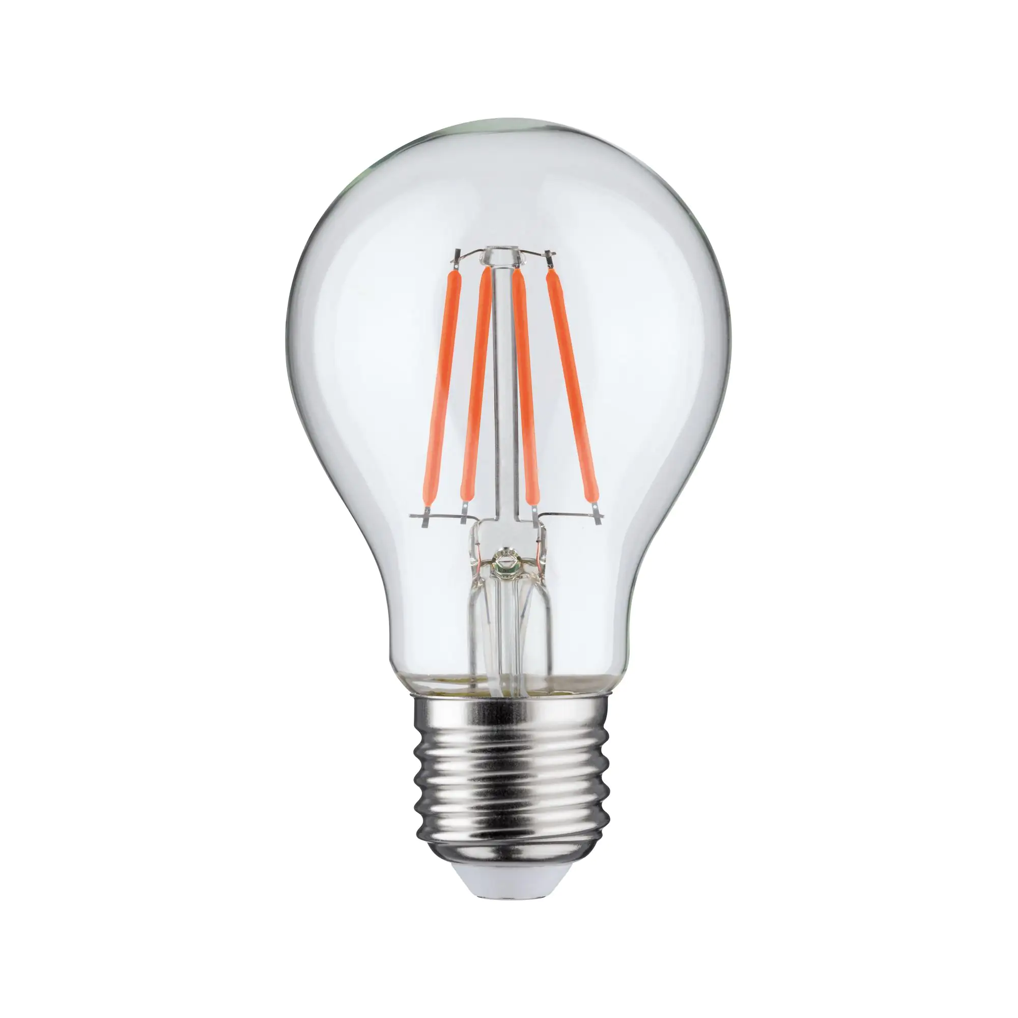 Paulmann LED Leuchtmittel Filament AGL rot E27
