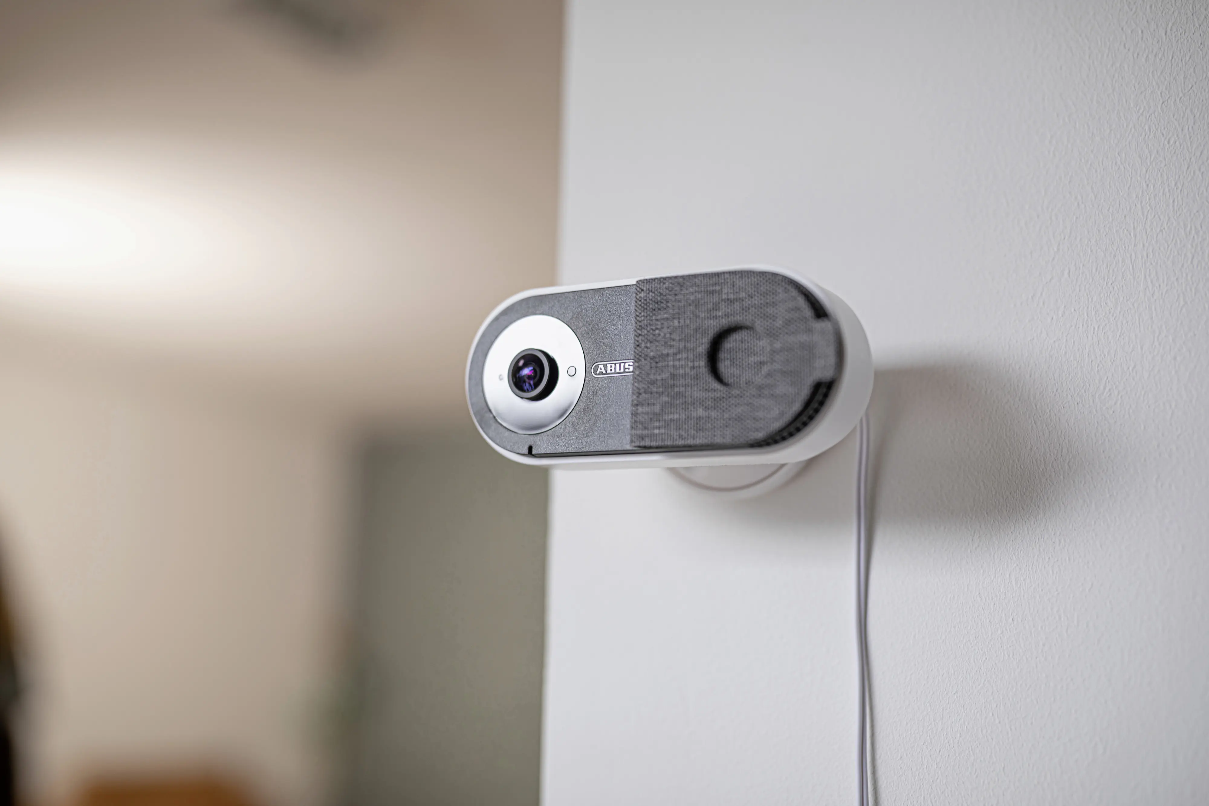 Abus Privacy Innenkamera PPIC31020 weiß