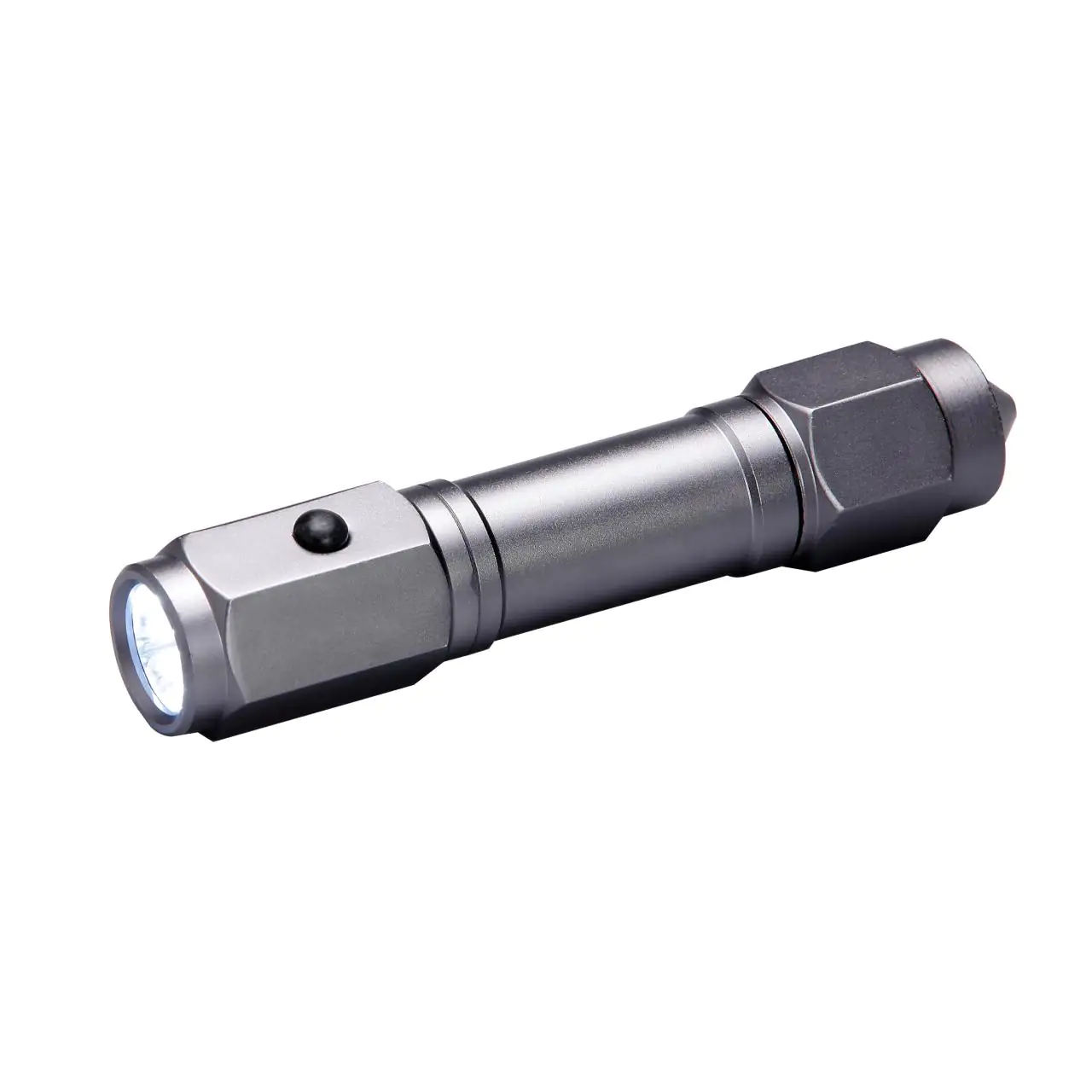 4008153778841_1 Cartrend LED Leuchte mit Gurtschneider + Glasbrecher
