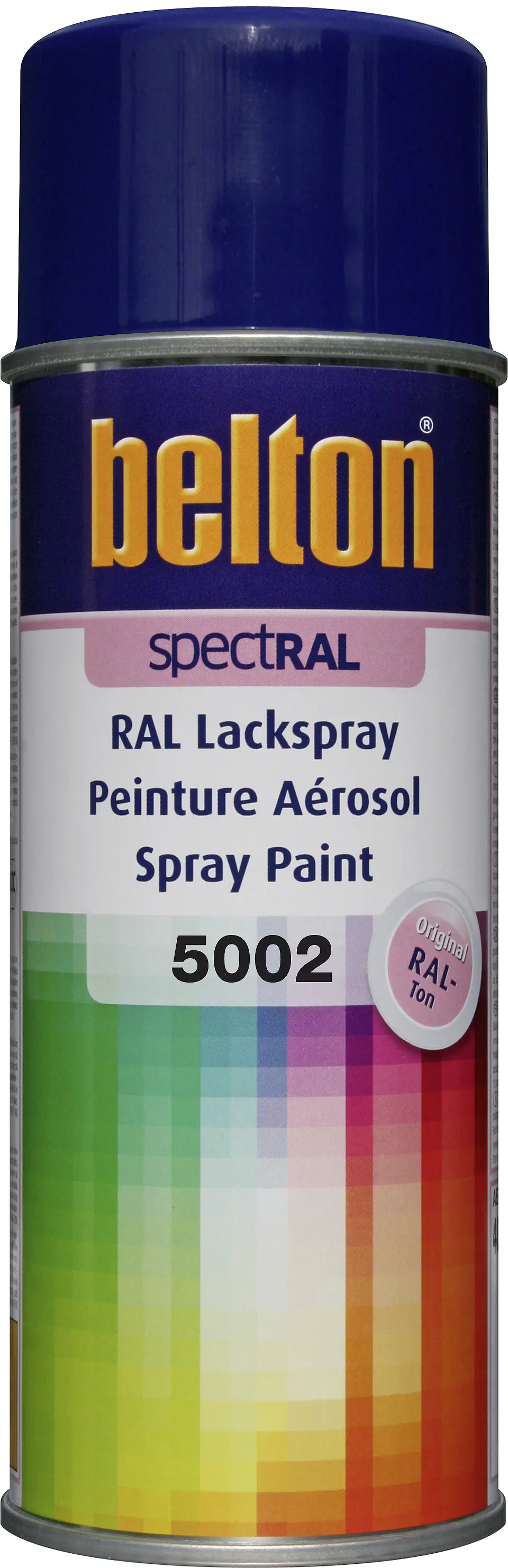 Belton Spectral Lackspray 400 ml ultramarinblau Belton Spectral Lackspray 400 ml ultramarinblau