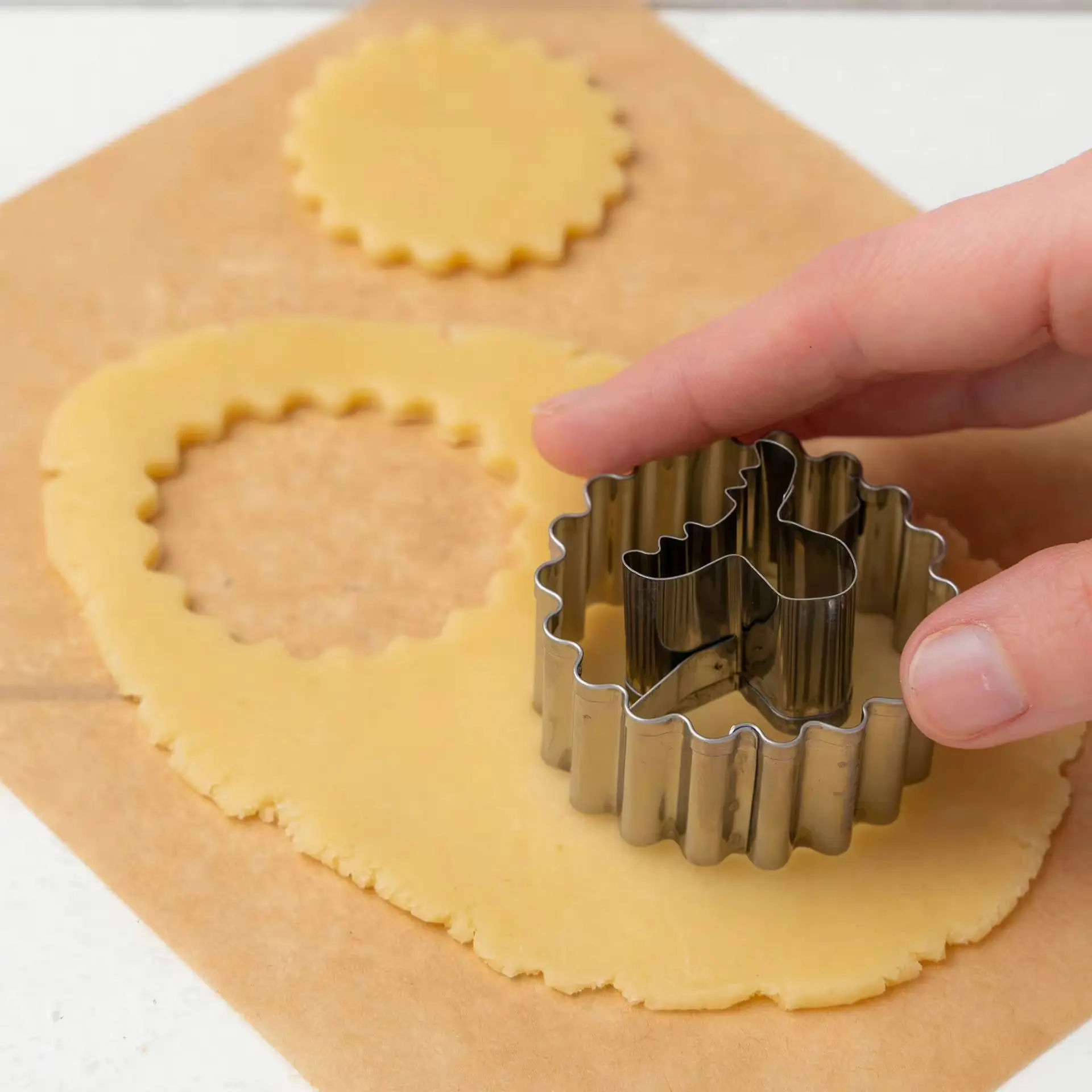 Zenker Ausstecher Linzer mit Elchkopf Zenker Ausstecher Linzer mit Elchkopf