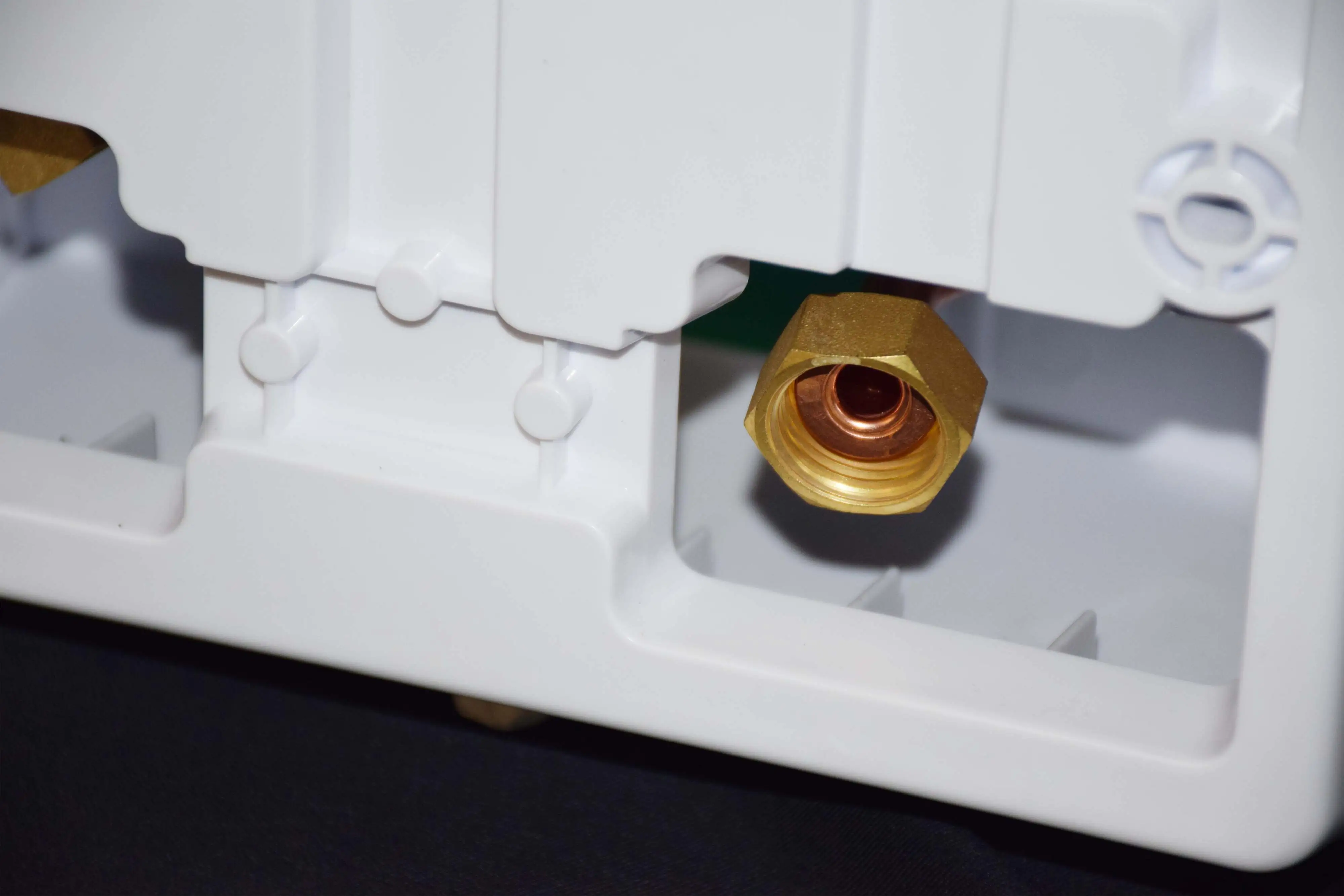 Thermoflow Durchlauferhitzer ELEX 21 kW elektronisch