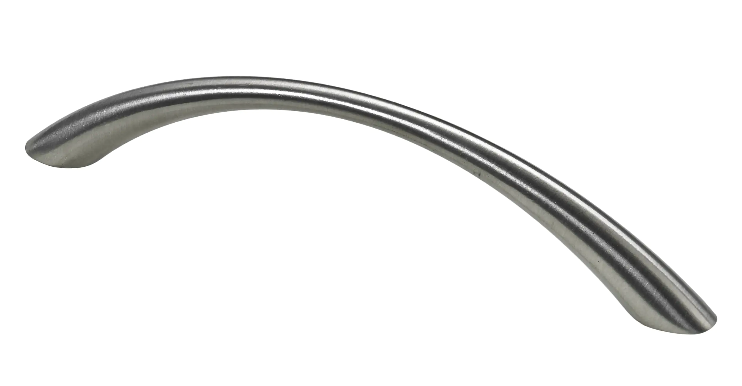 Hettich Möbelgriff  Edelstahl Optik 11,5 x 145 x 30 mm - 1 Stück