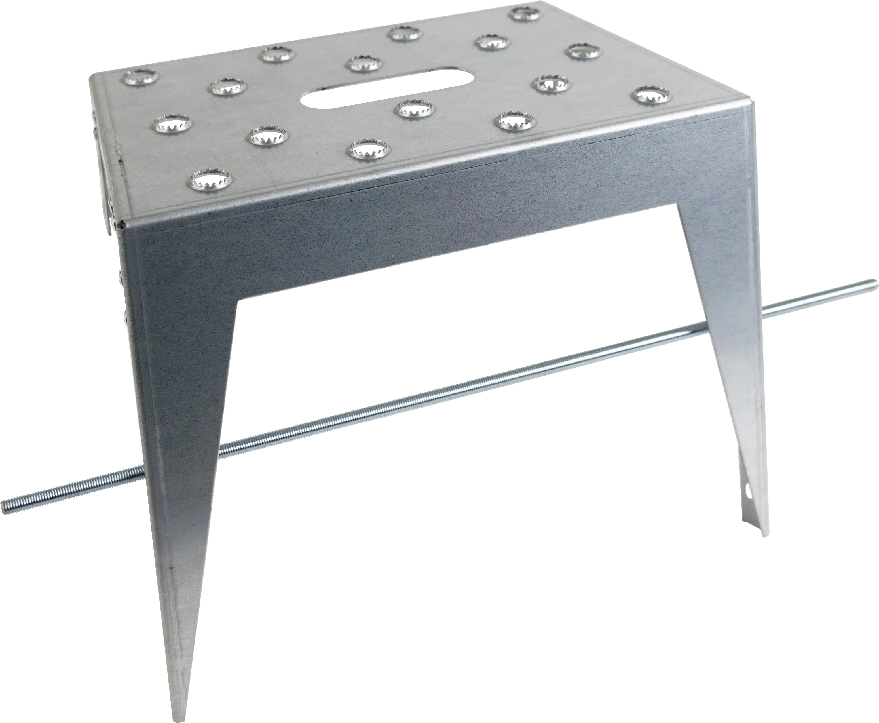 Dolle Hangstufe Stahl verzinkt 20 x 29 cm Dolle Hangstufe Stahl verzinkt 20 x 29 cm