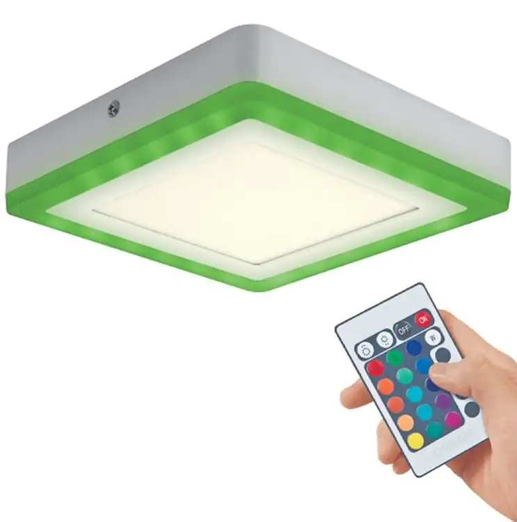Osram LED Panel Color + White weiß 40 cm eckig 40 Watt Osram LED Panel Color + White weiß 40 cm eckig 40 Watt