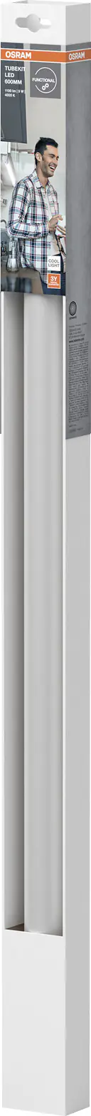 Osram LED Lichtleiste TubeKIT LED 8,9 cm 60 cm 