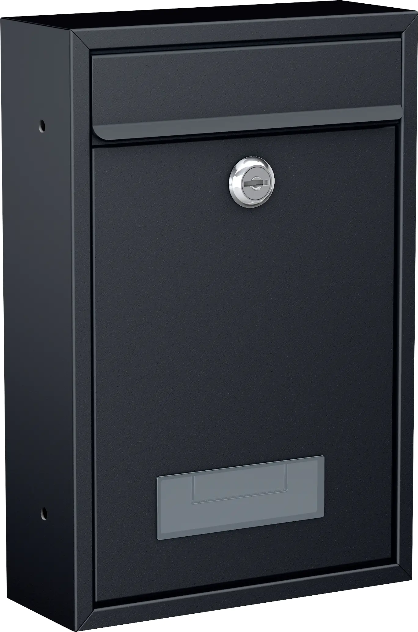 4026434170542 Basi Briefkasten BK 100M anthrazit matt 32 x 21.5 x 8.2 mm
