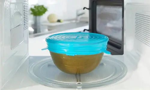 Durandal Silikondeckel 3er-Set groß blau