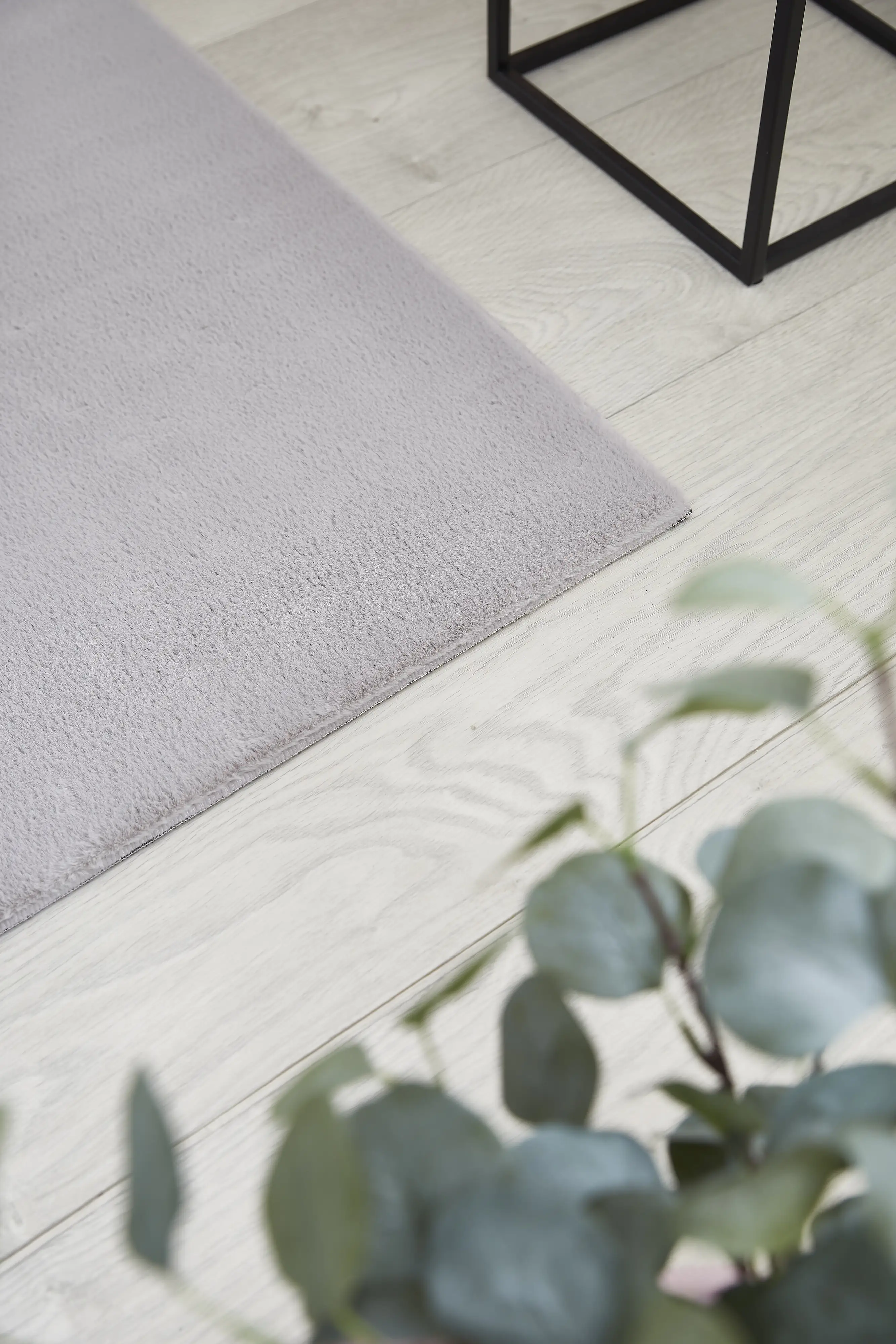 Andiamo Teppich Pello, hellgrau, 120 x 170 cm