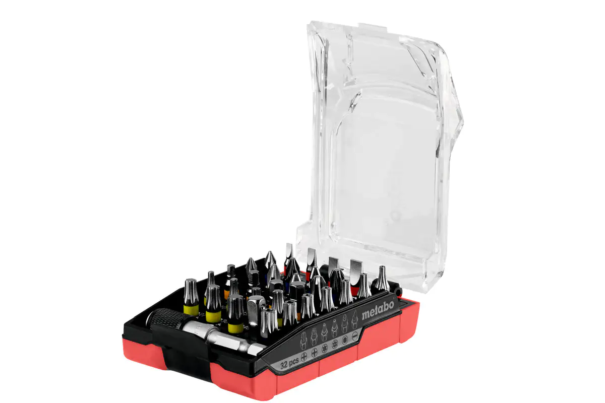 Metabo Bit-Satz 32-teilig