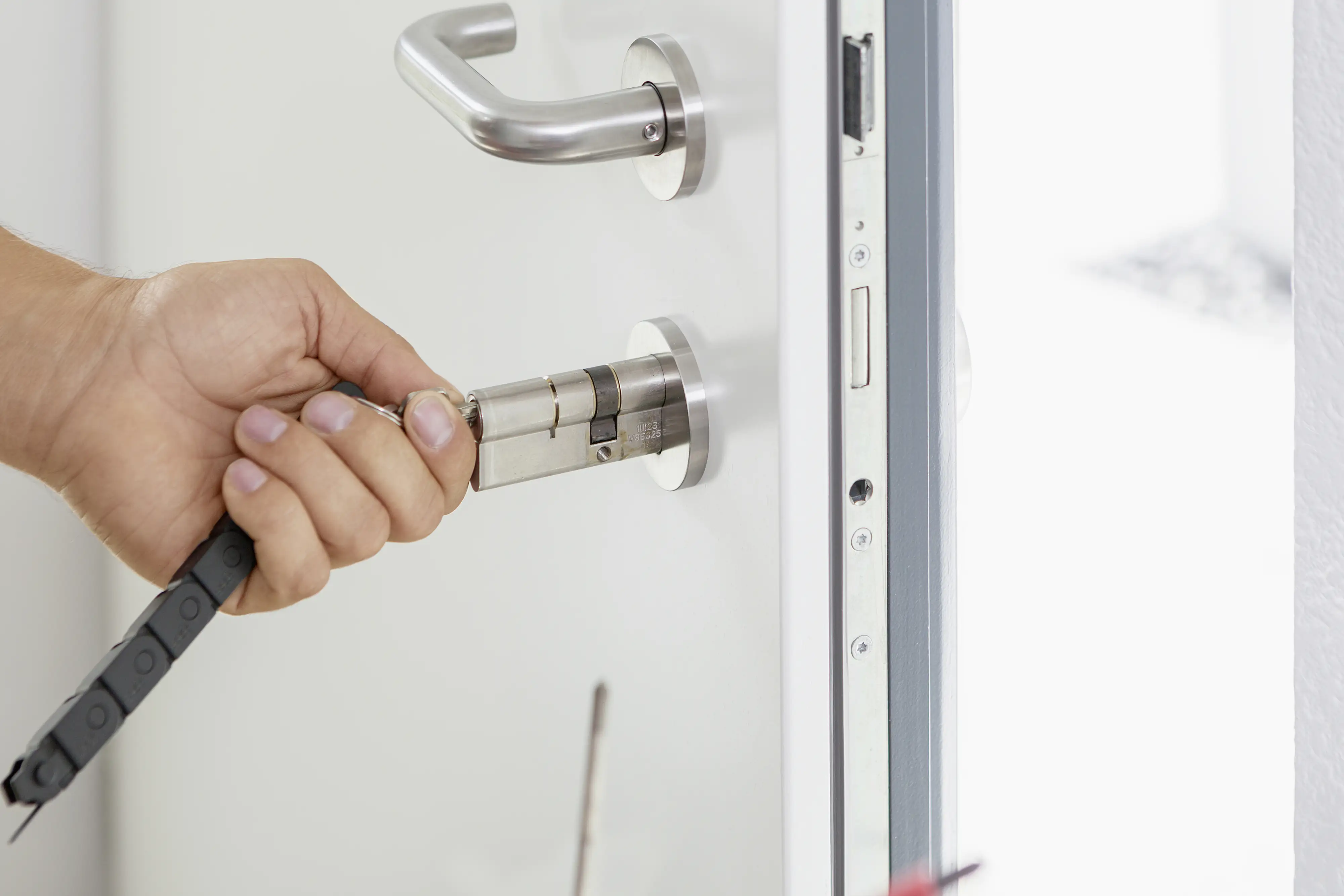 Abus Profilzylinder G5X 40/50 mm