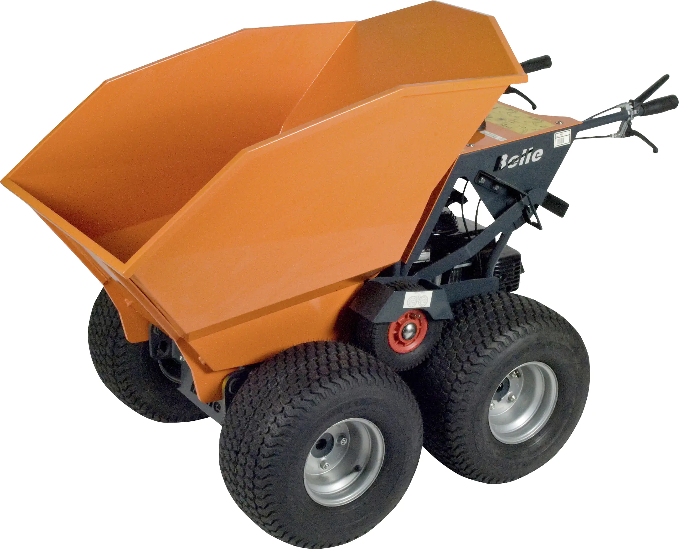 Lescha Minidumper BMD 300 XL mit Honda-Benzinmotor Lescha Minidumper BMD 300 XL mit Honda-Benzinmotor